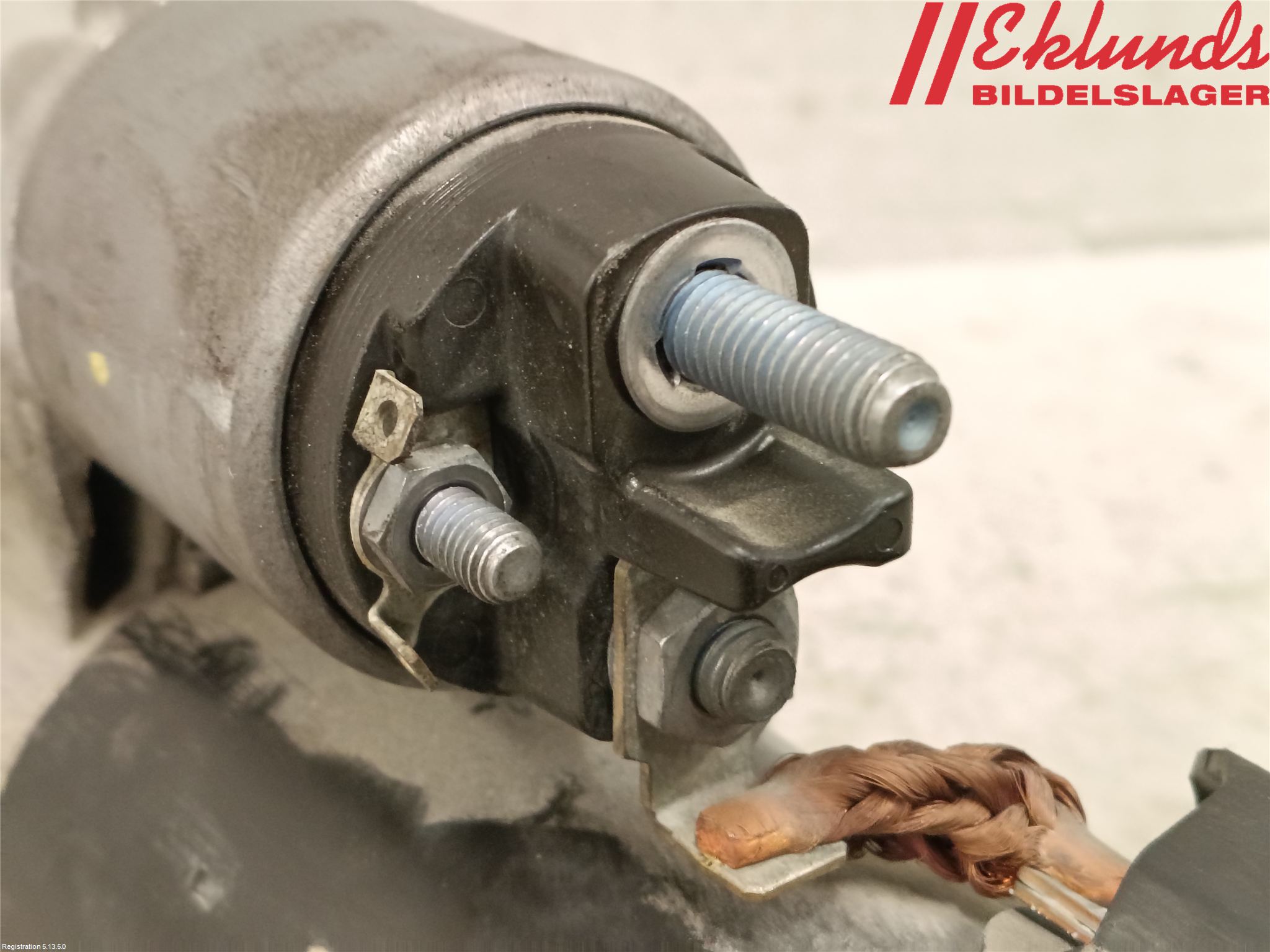 Mercedes-Benz MB ML/GLE-KLASS (W166) 12-18 Startmotor Diesel