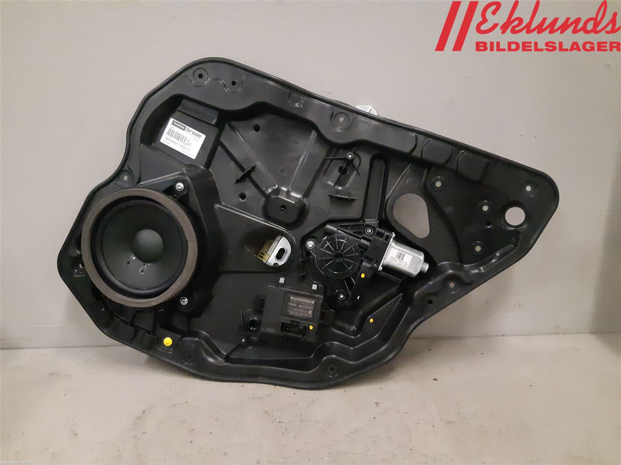 Volvo S80 14-16 Fönsterhiss El Kompl