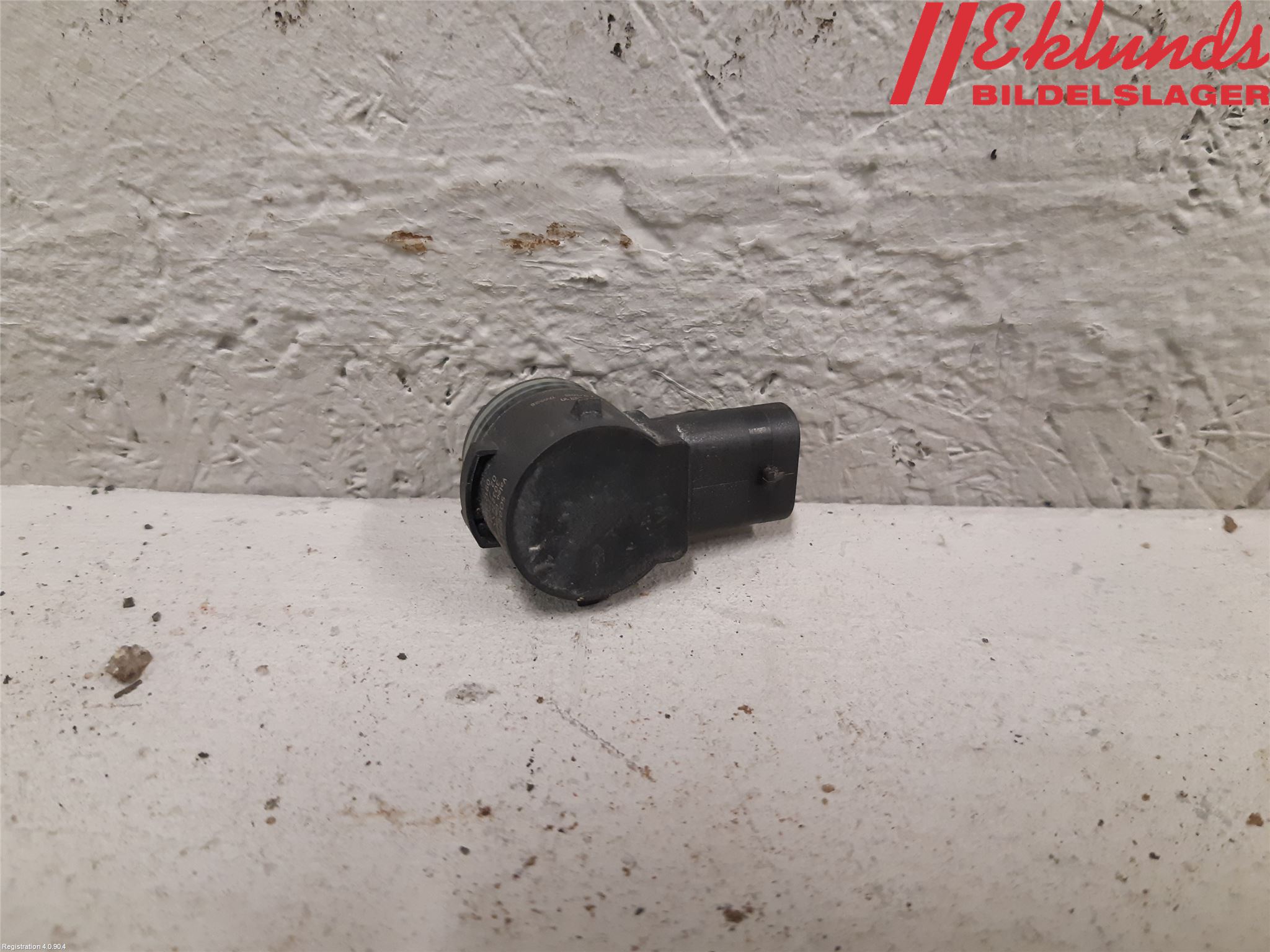 Volkswagen VW GOLF / E-GOLF VII 13-20 Parkeringshjälp Backsensor