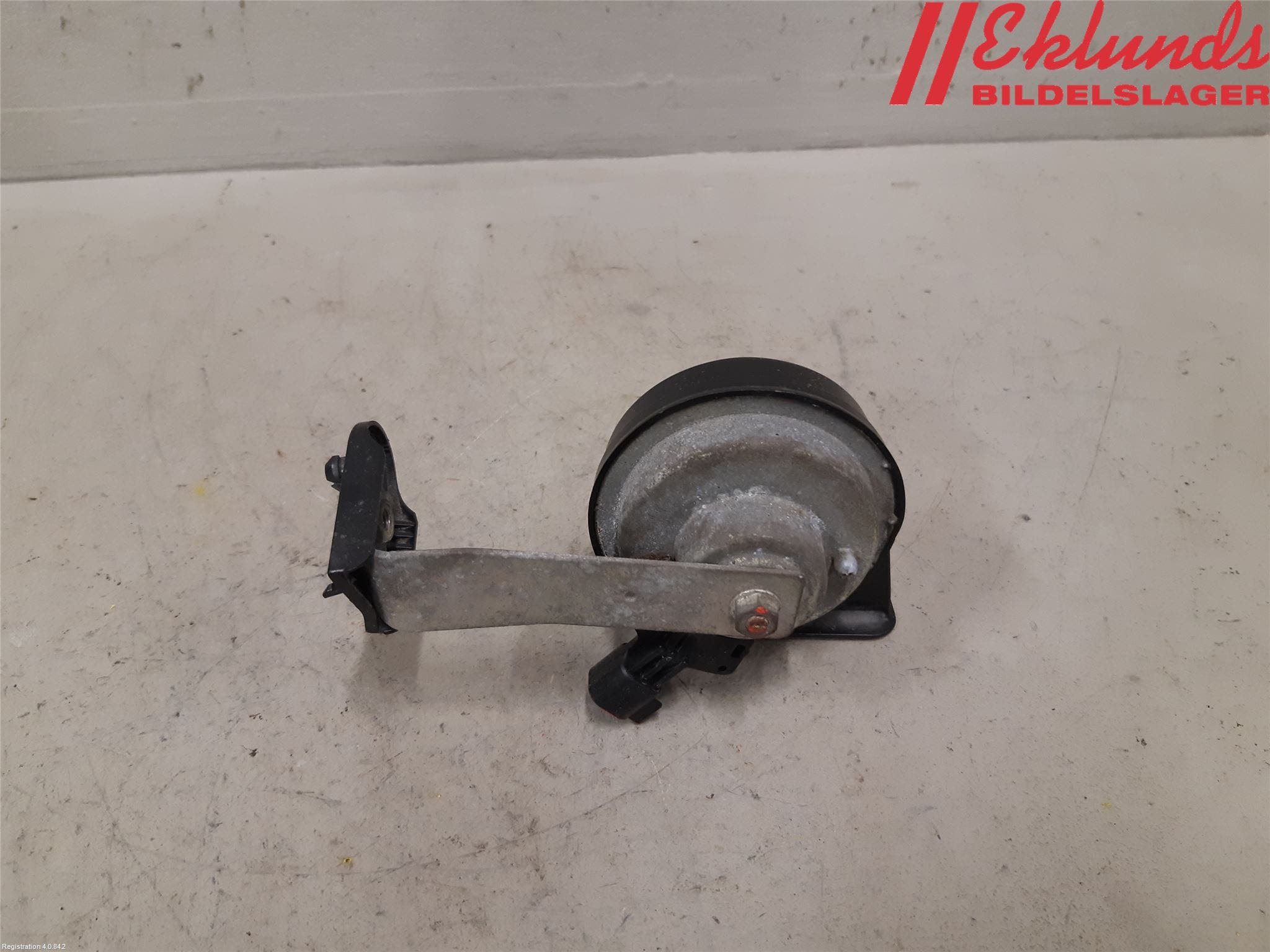 Volvo V60 11-13 Signalhorn