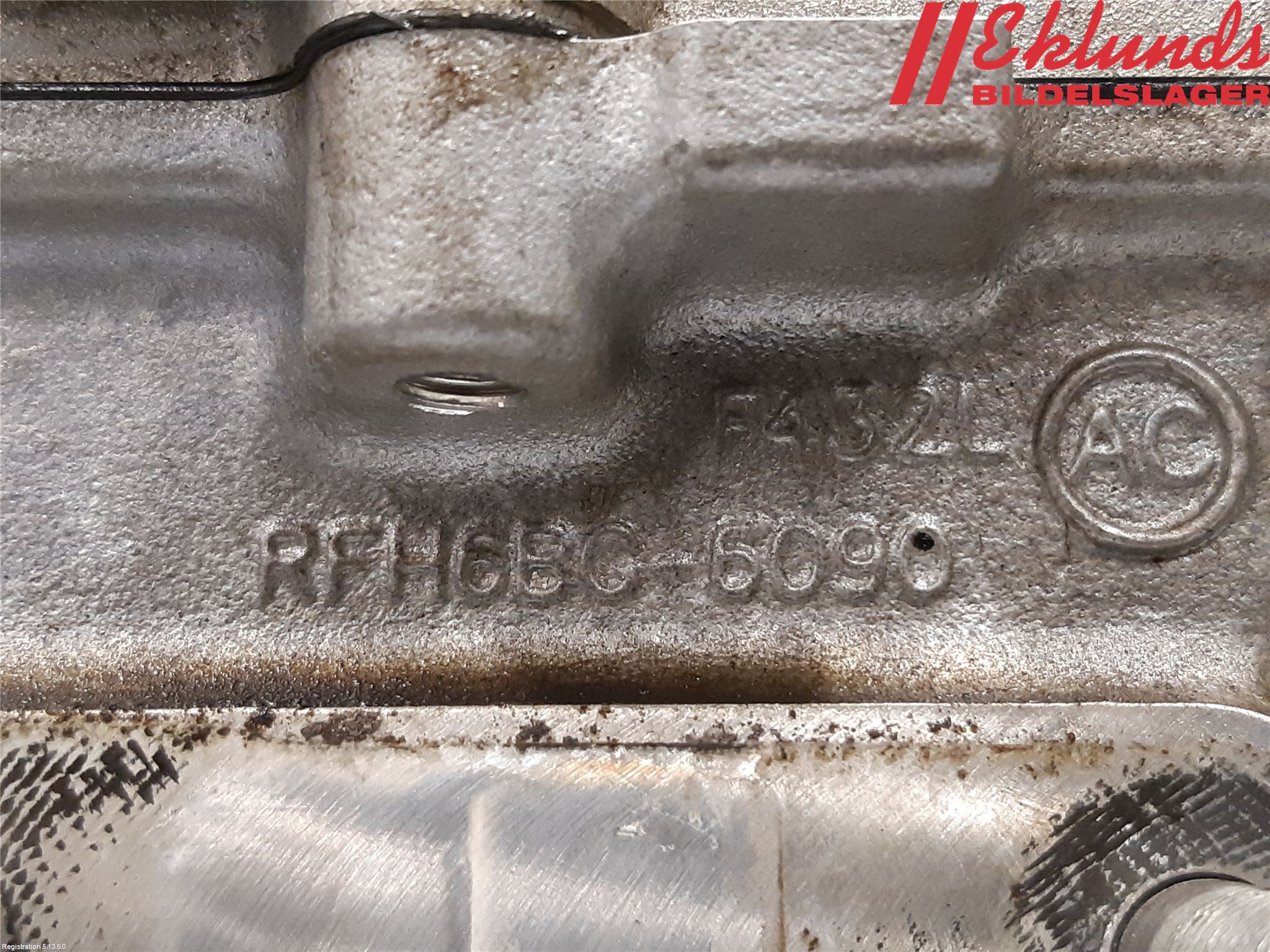 Ford FOCUS 19- Topplock Bensin