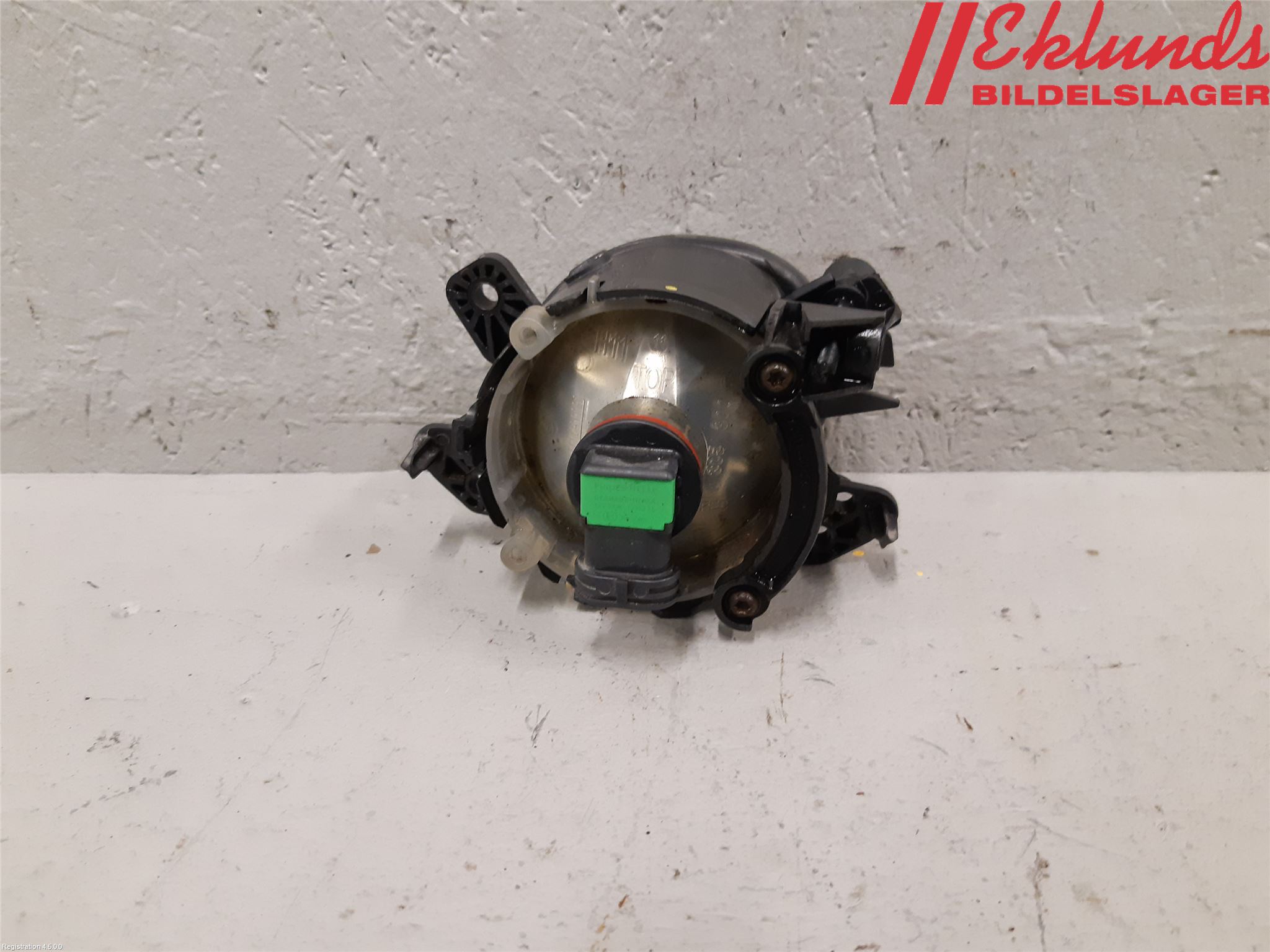 Mercedes-Benz MB C-KLASS (W204) 07-15 Dimljus-Varselljus Fram