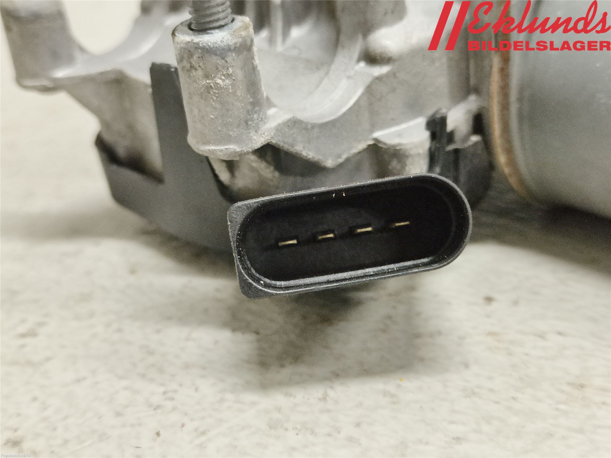 Opel CORSA D 07-14 Torkarmotor Vindruta