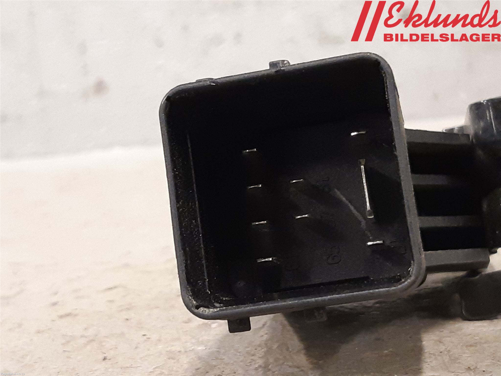 Renault TRAFIC/E-TECH 15- Relä Glödning Diesel