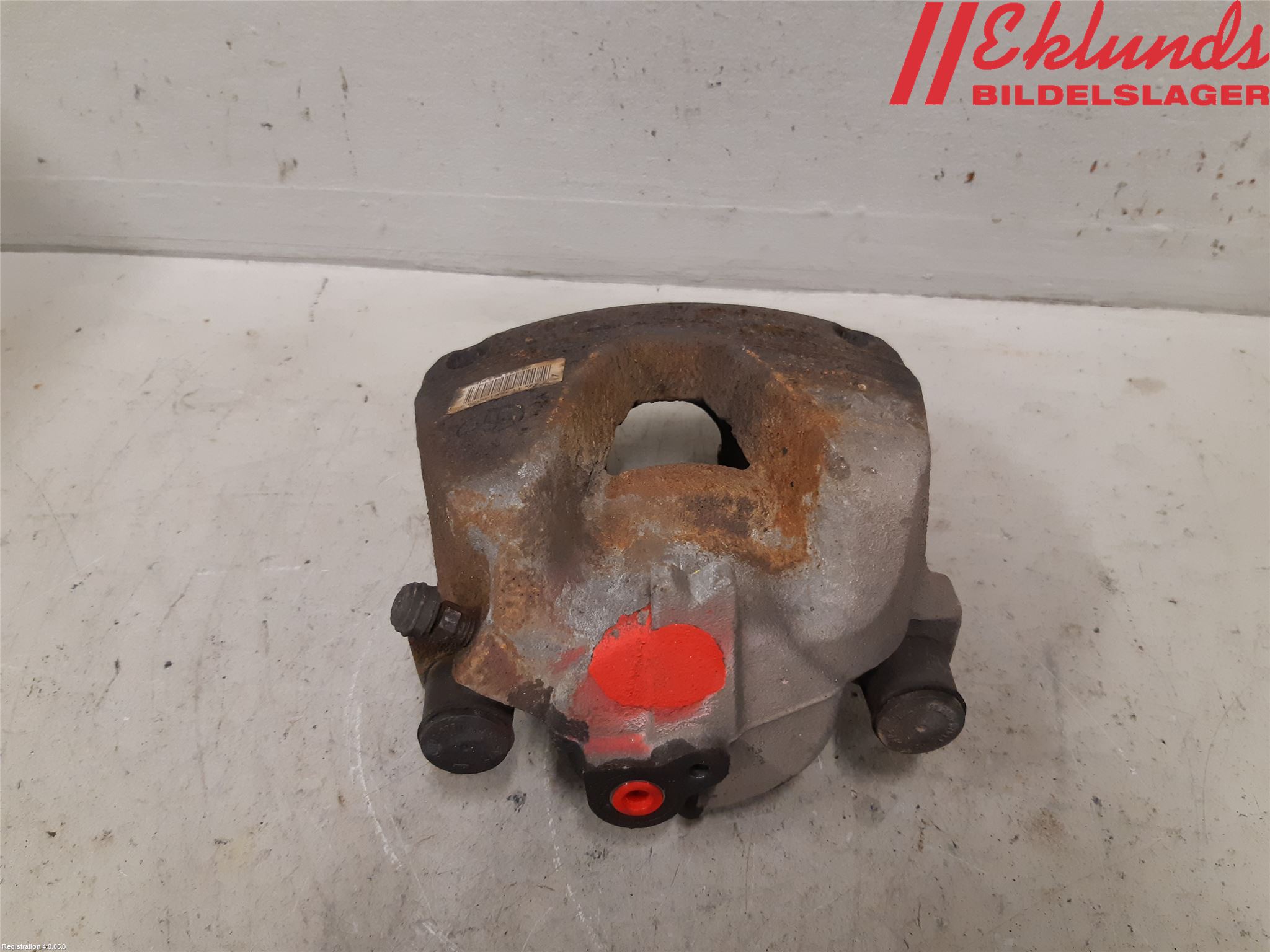 Toyota PROACE II 16- Bromsok Fram Vänster