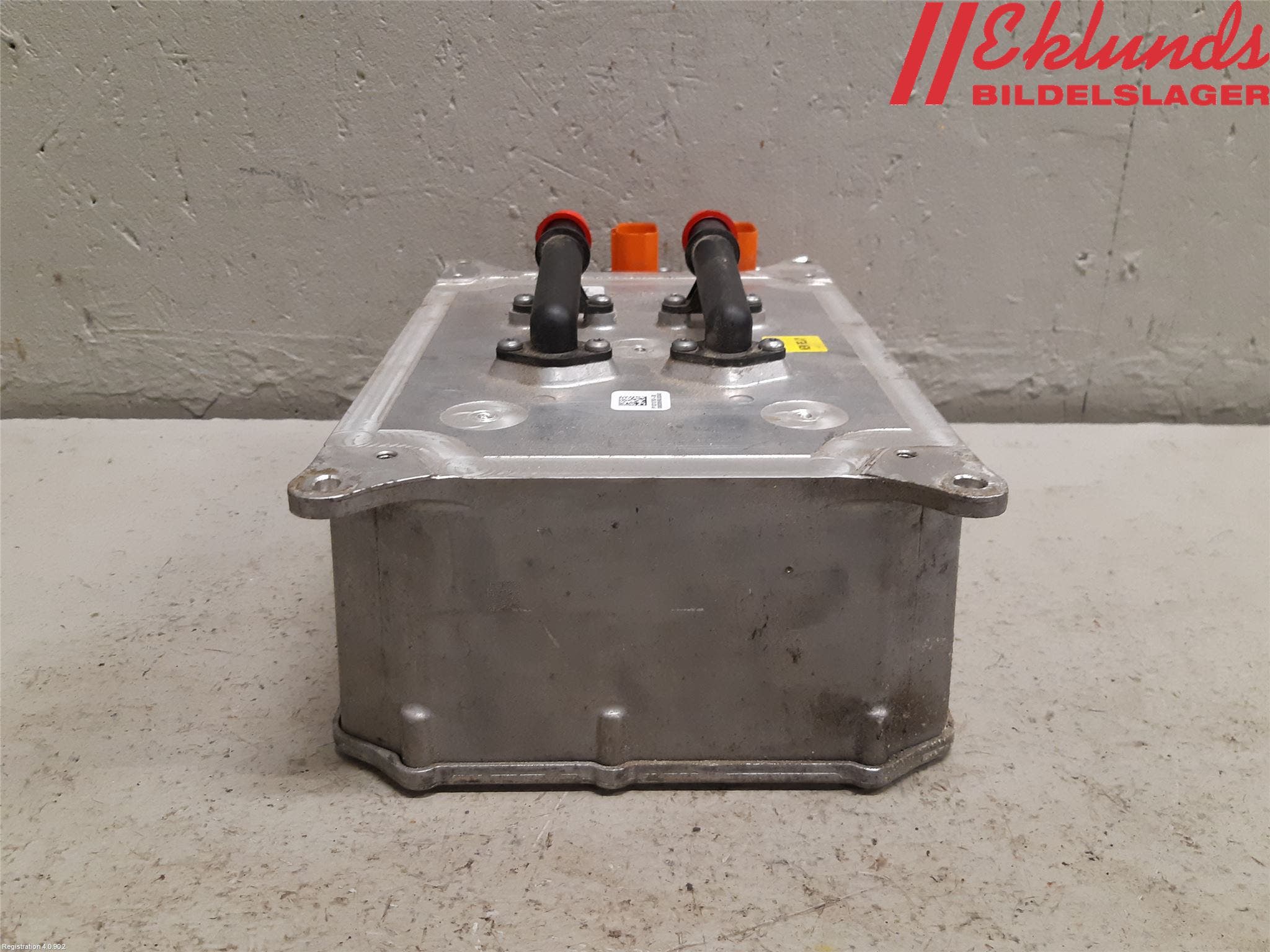 Volkswagen VW PASSAT 15-19 Batteriladdare Högspänning