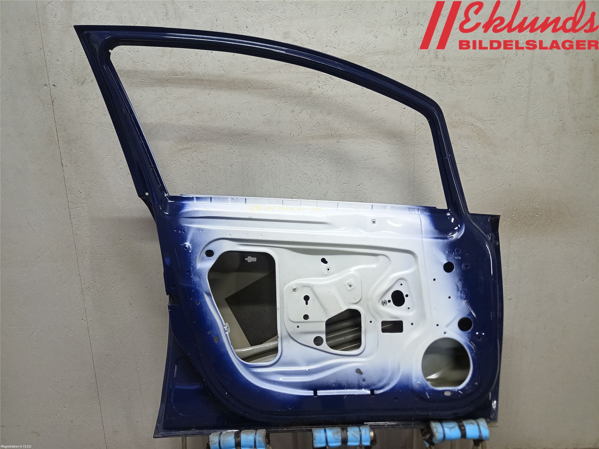 Opel CORSA E 15-19 Dörr Fram Vänster