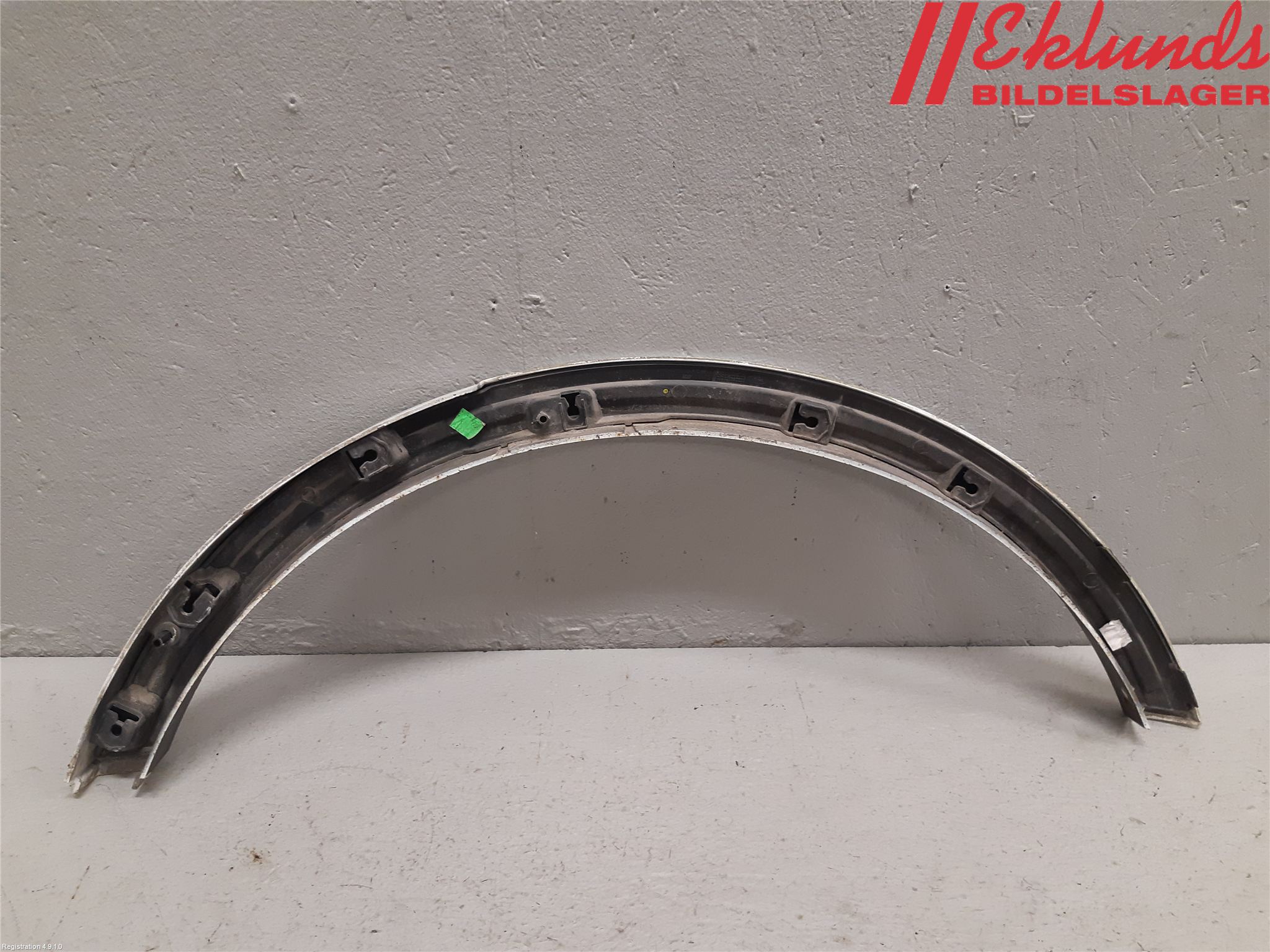 Ford KUGA 17-19 Skärmbreddare