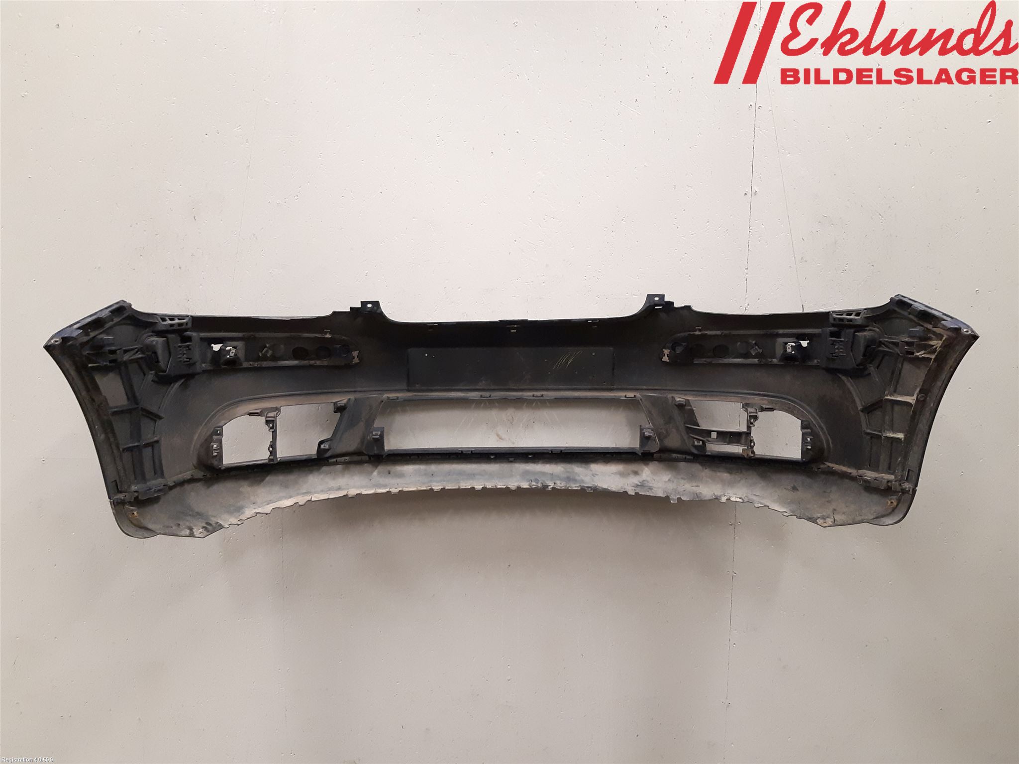 Volkswagen VW GOLF PLUS/CROSS GOLF 04-14 Stötfångarbeklädnad Fram