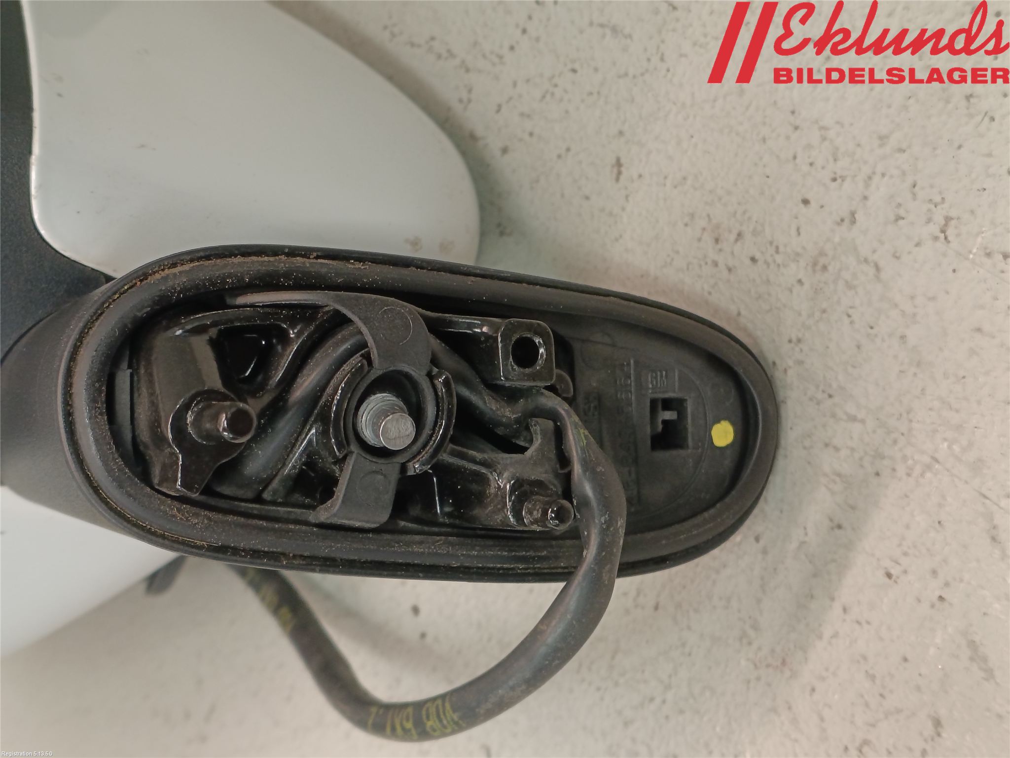 Opel CORSA E 15-19 Spegel Yttre El Vä