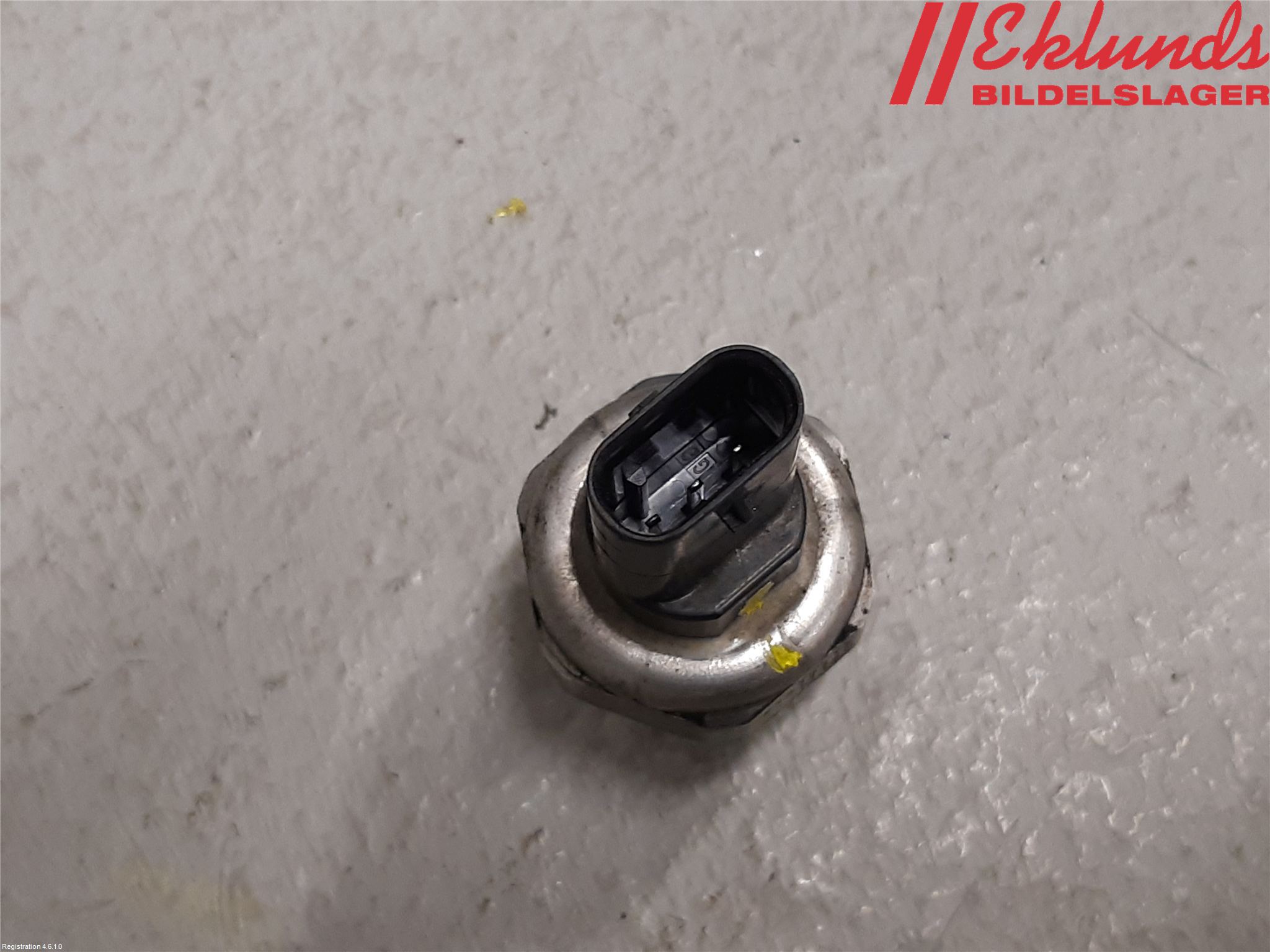 Volvo V90 17->> Givare Temp-Tryck Avgas