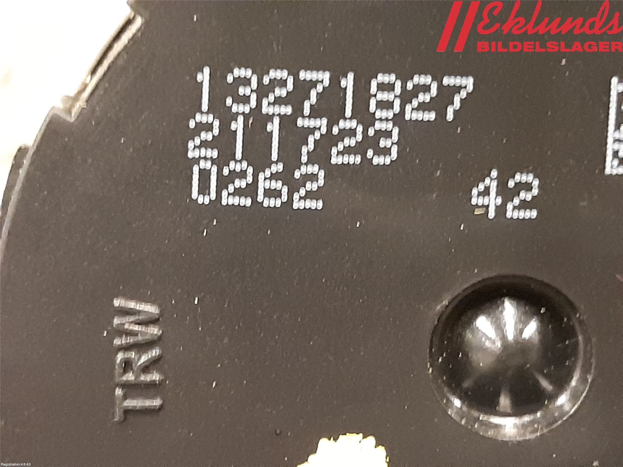 Opel ASTRA J 10-15 Strömställare Spegel