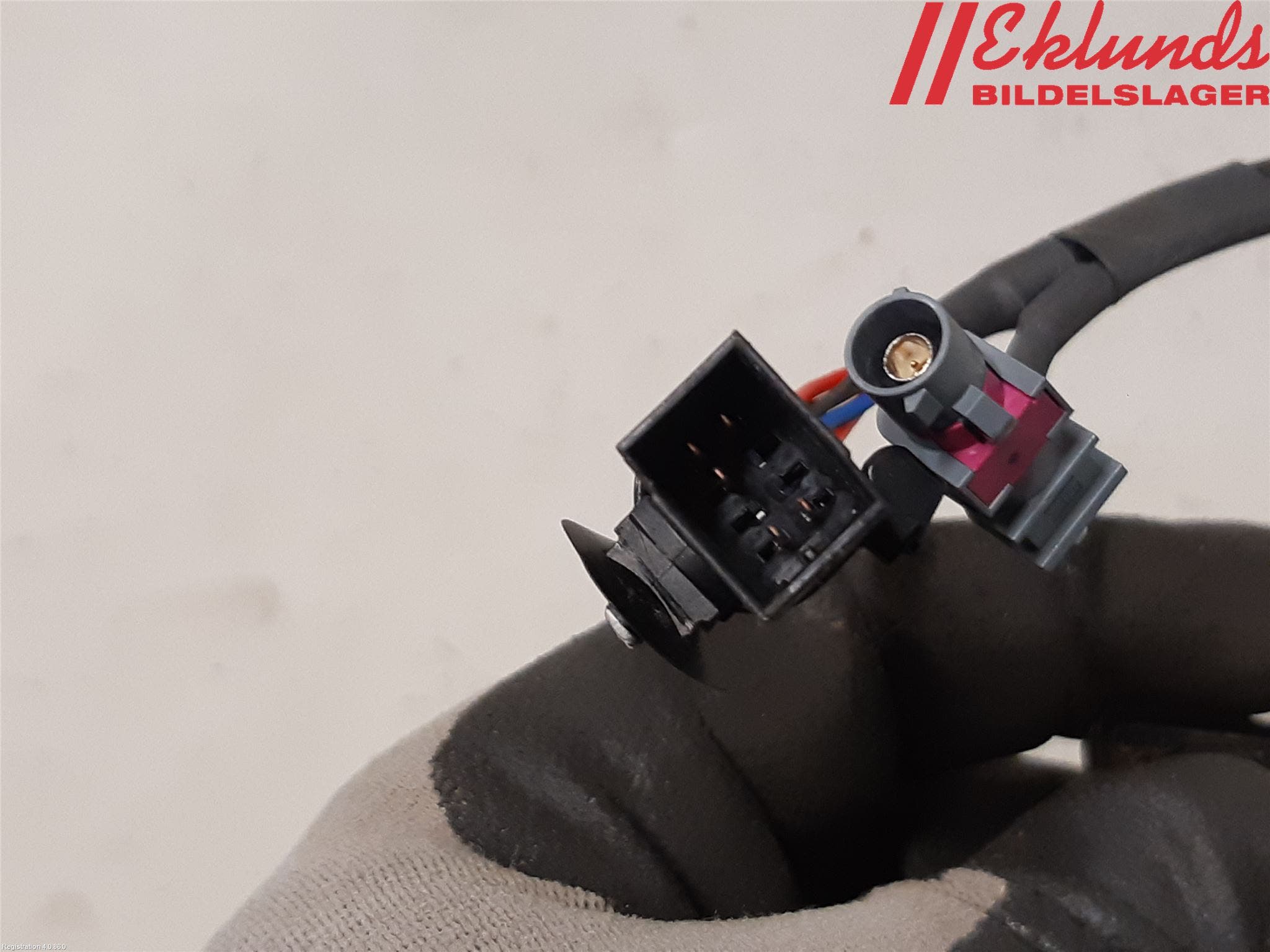 Seat TARRACO 19- Bakluckehandtag