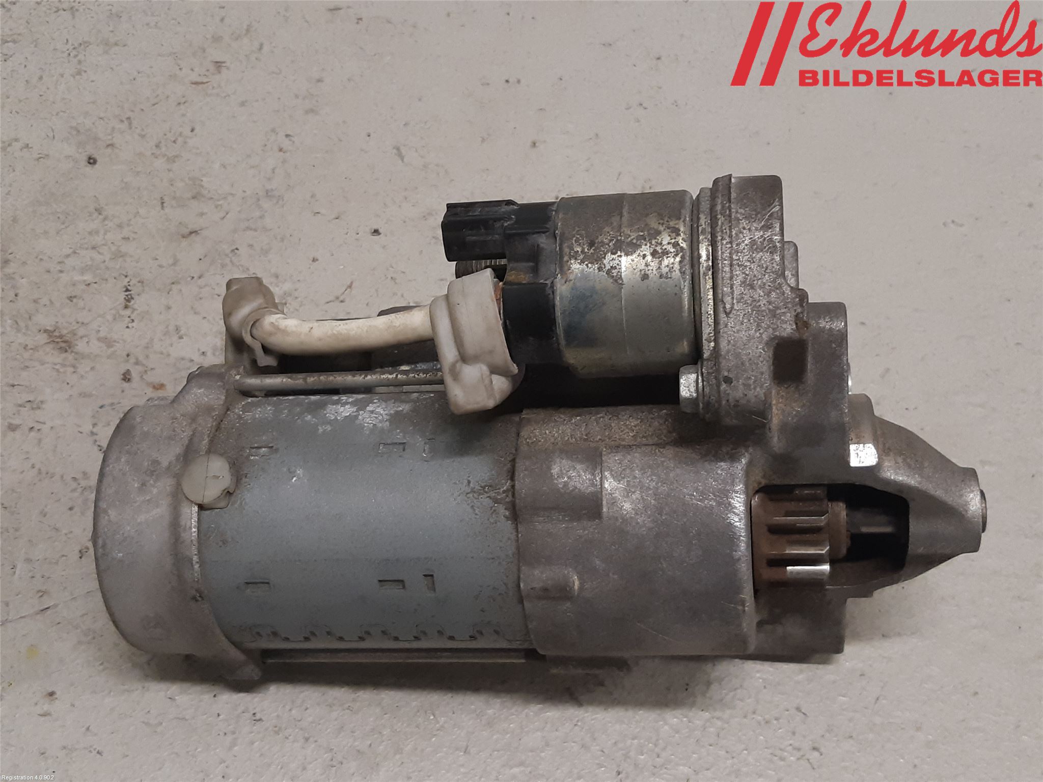 Ford MONDEO 15-22 Startmotor Diesel