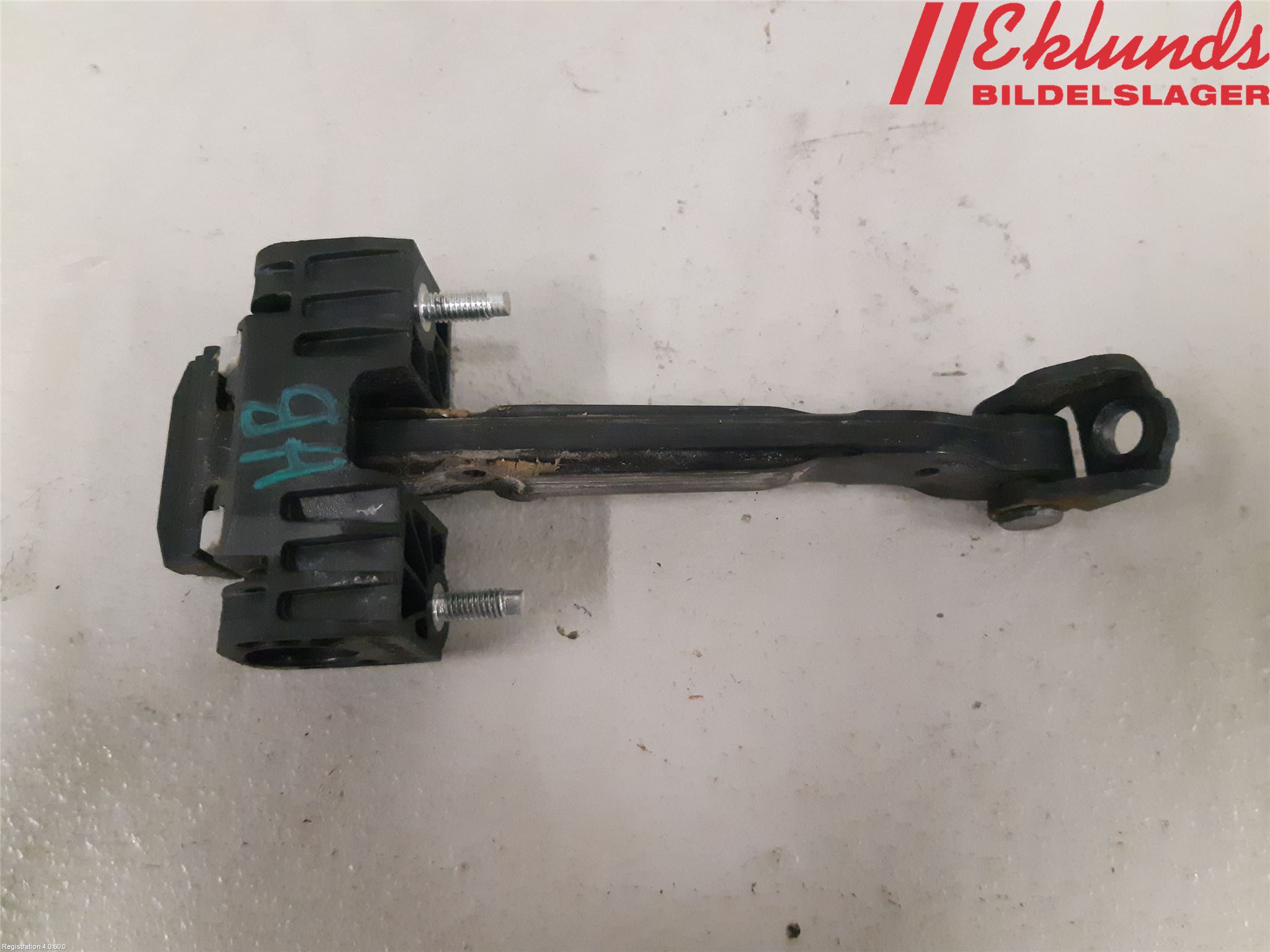 Volvo XC60 14-17 Dörrstopp