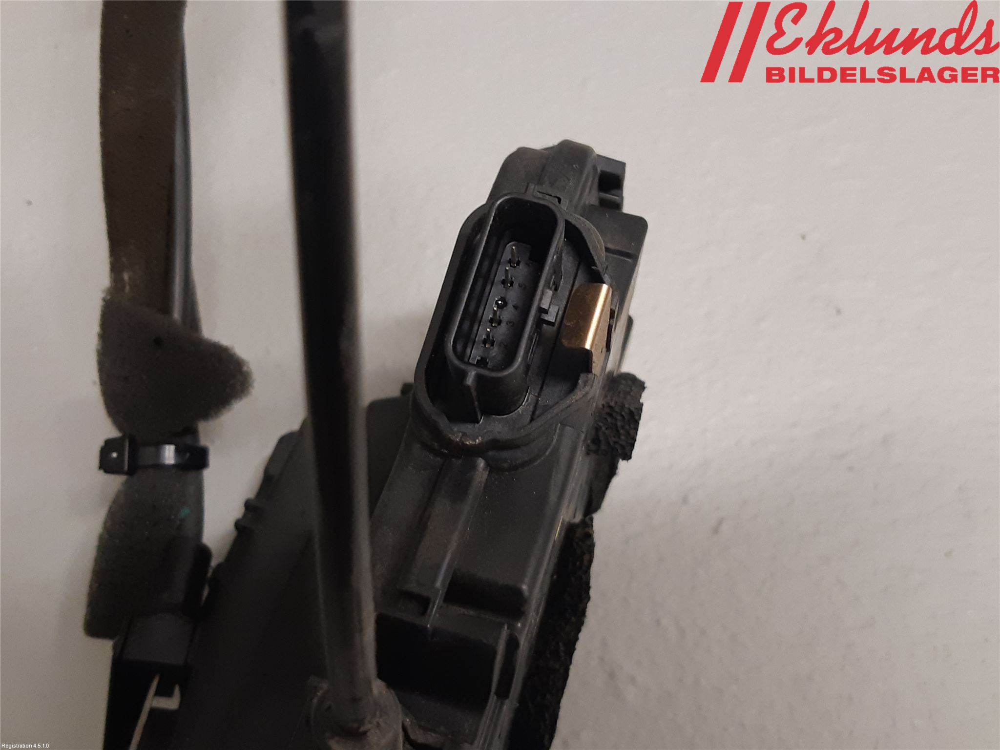 Renault ZOE/E-TECH 13- Låskista-Dörrlås