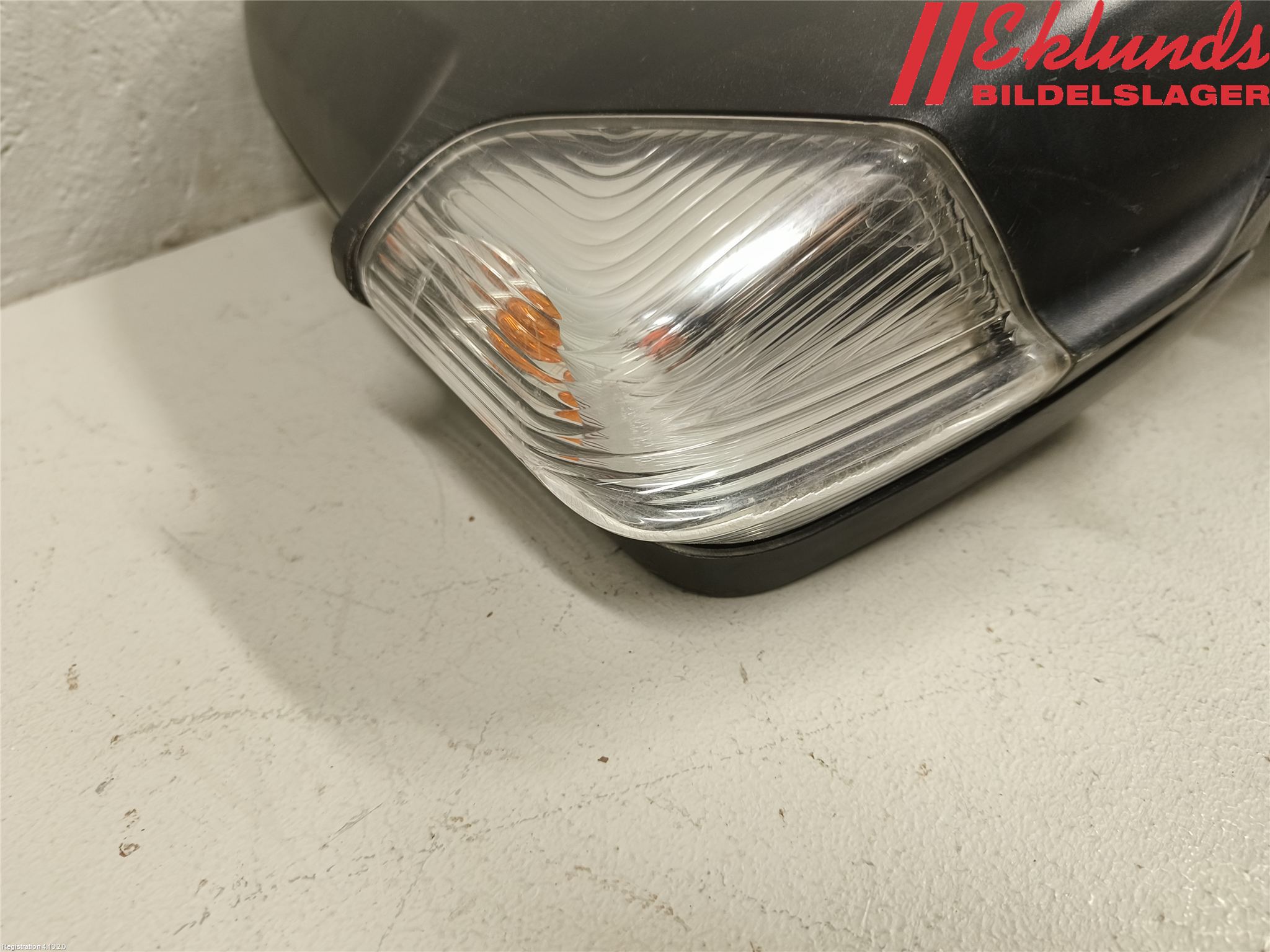 Volkswagen VW CRAFTER 06-16 Spegel Yttre El Hö