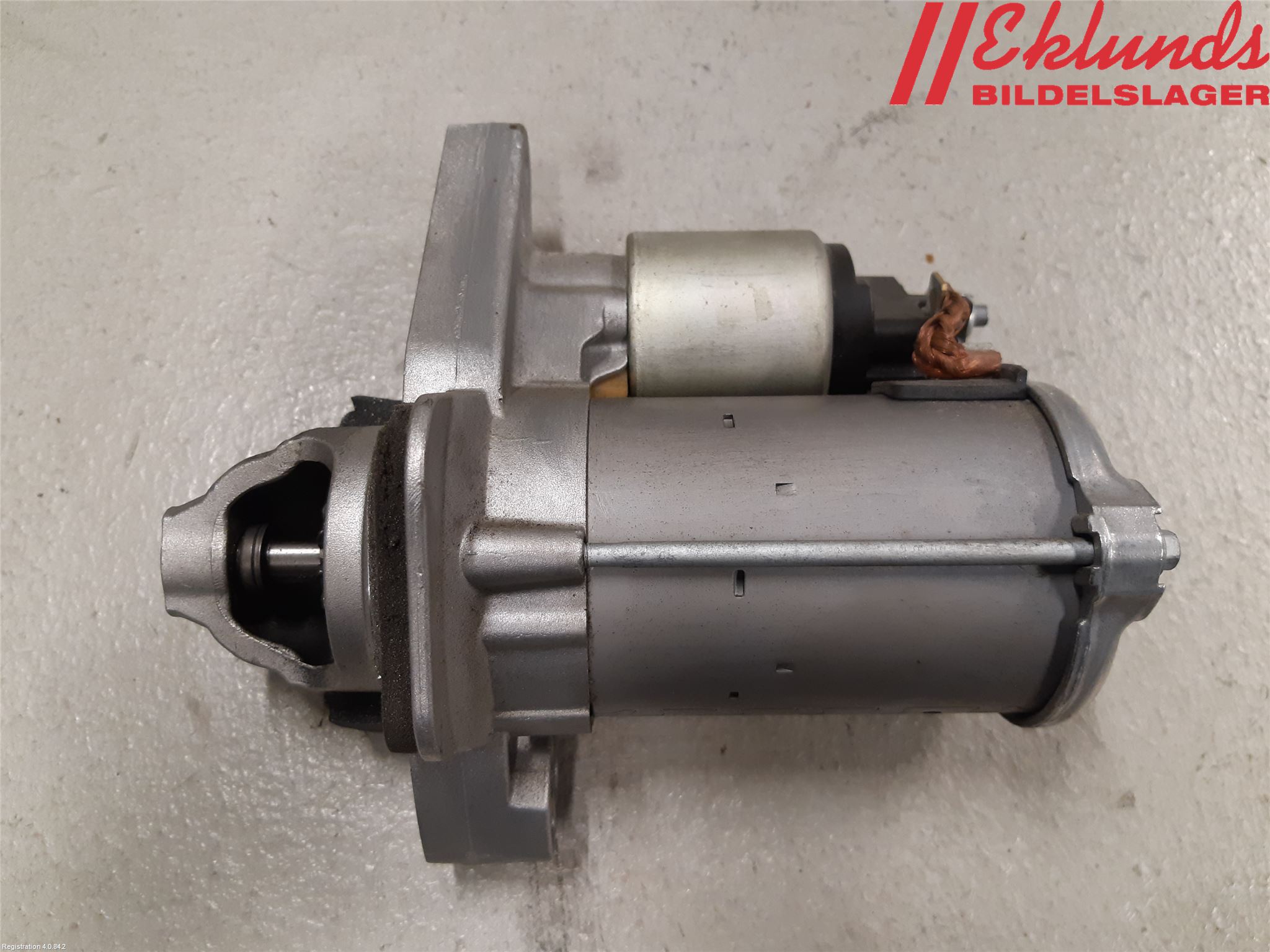 Mercedes-Benz MB A-KLASS (W177) 18- Startmotor