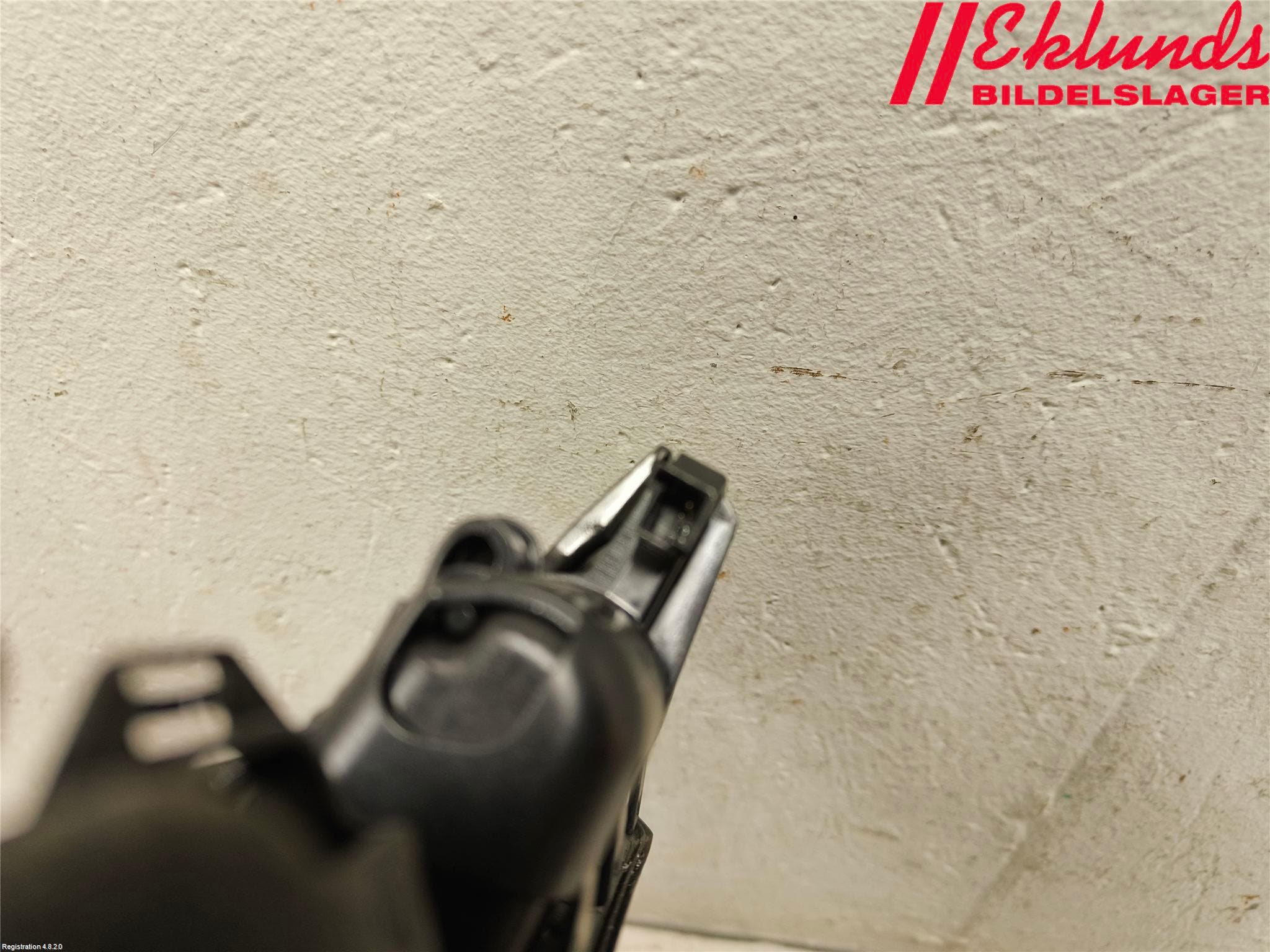 BMW 5 G30/G31/F90 17-23 Bakluckehandtag