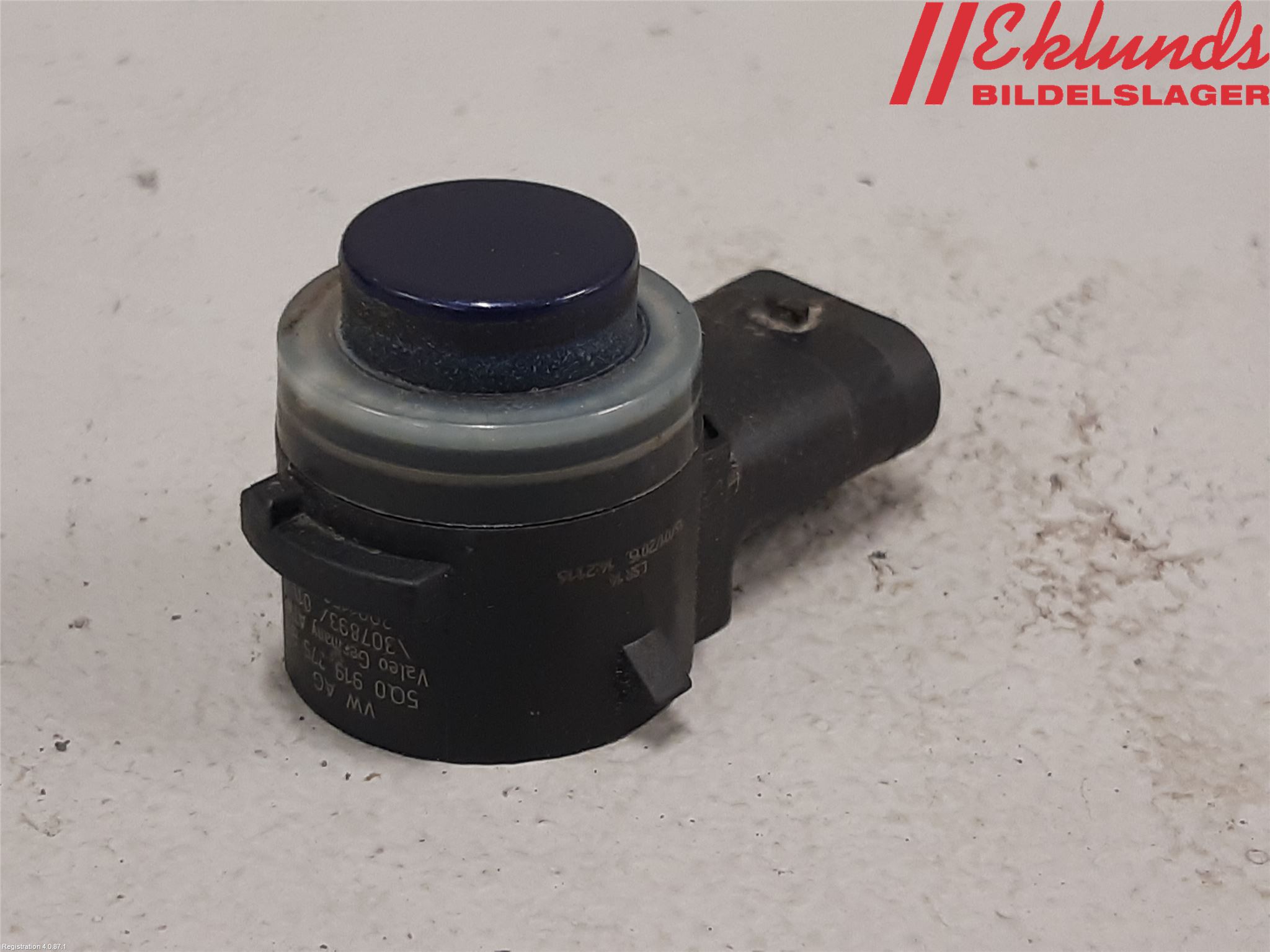 Audi A3/S3 8V 13-20 Parkeringshjälp Backsensor