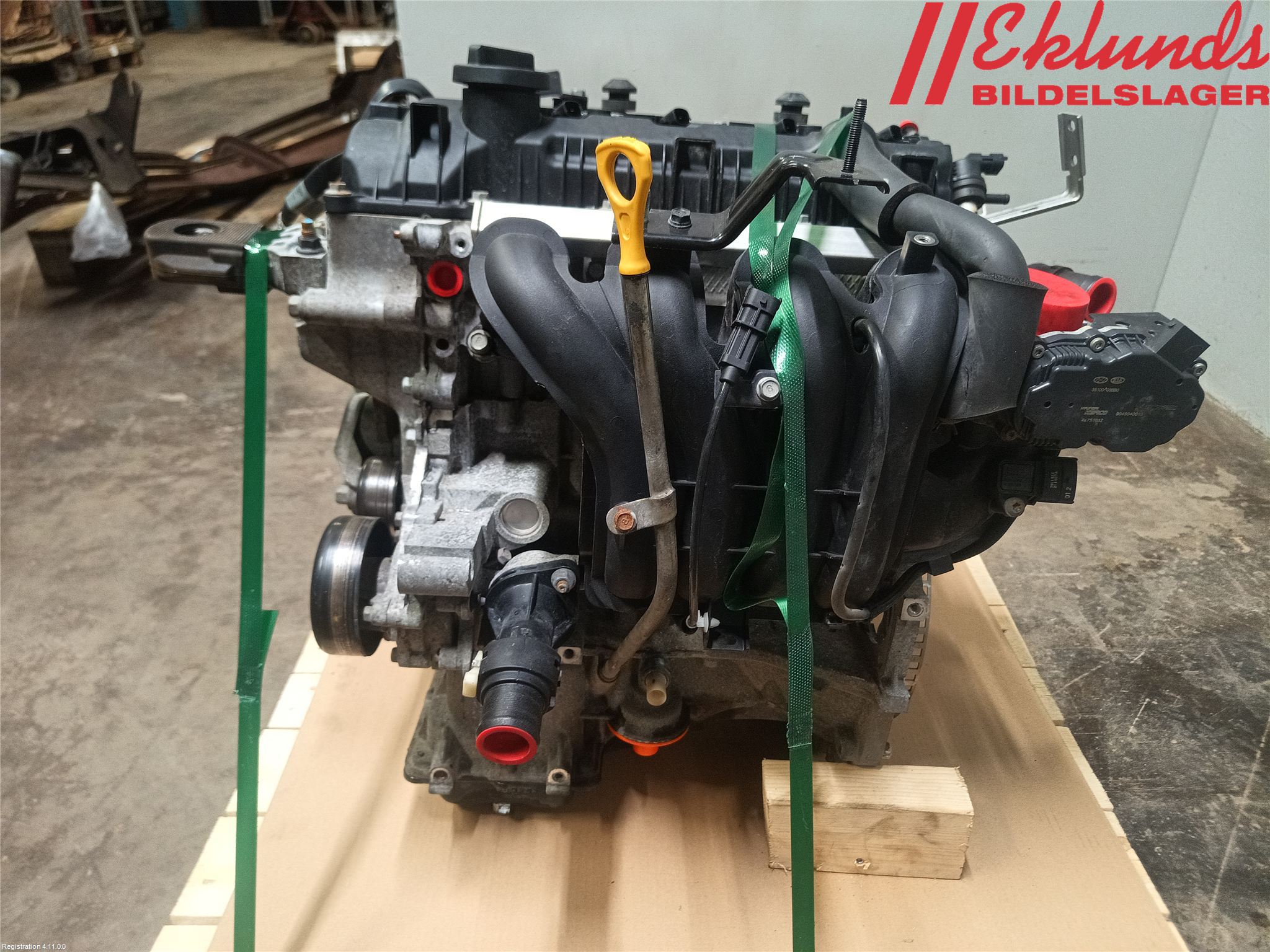 Kia PICANTO 17- Motor Bensin