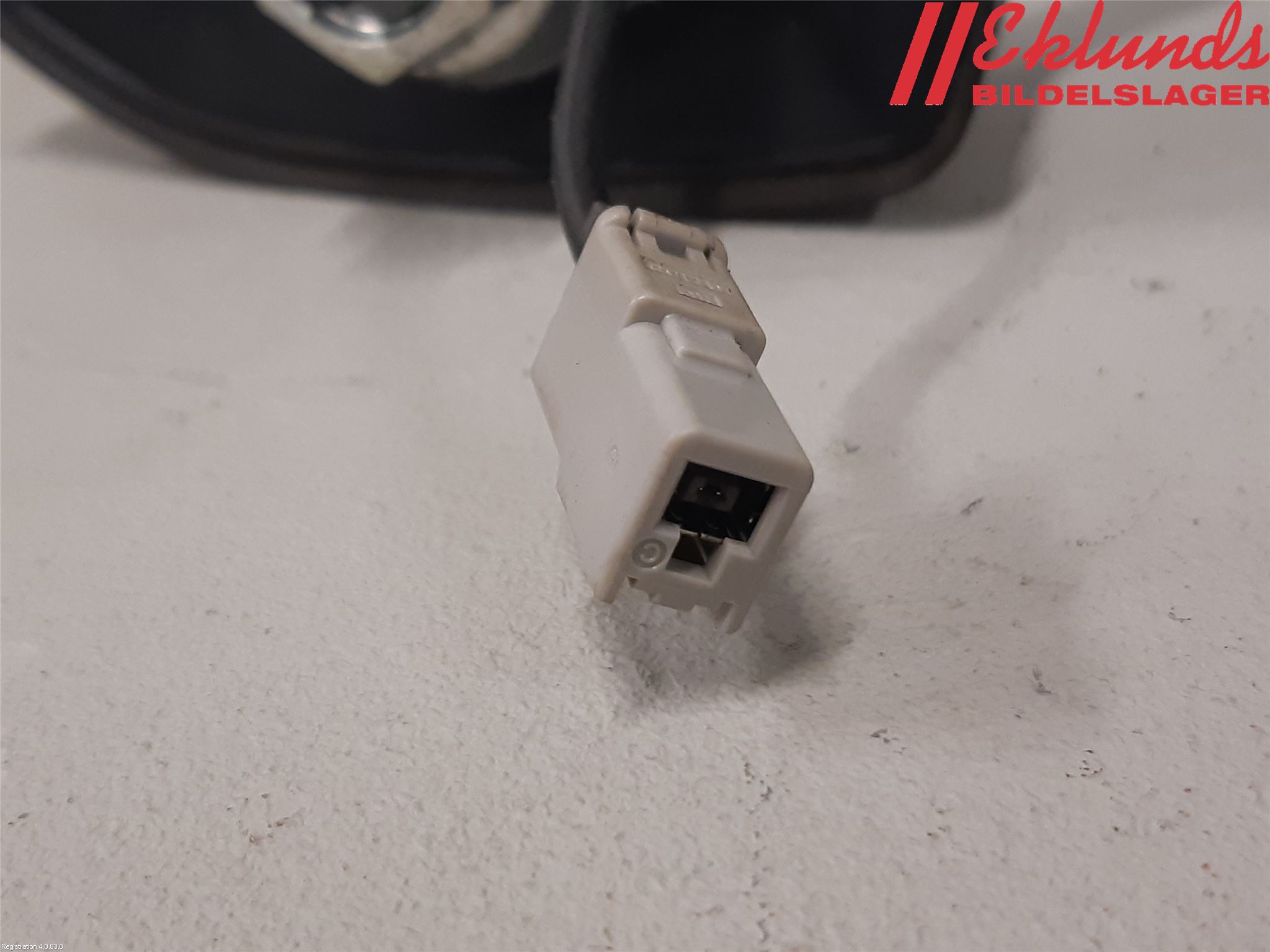 Hyundai i30 FD 07-12 Antenn