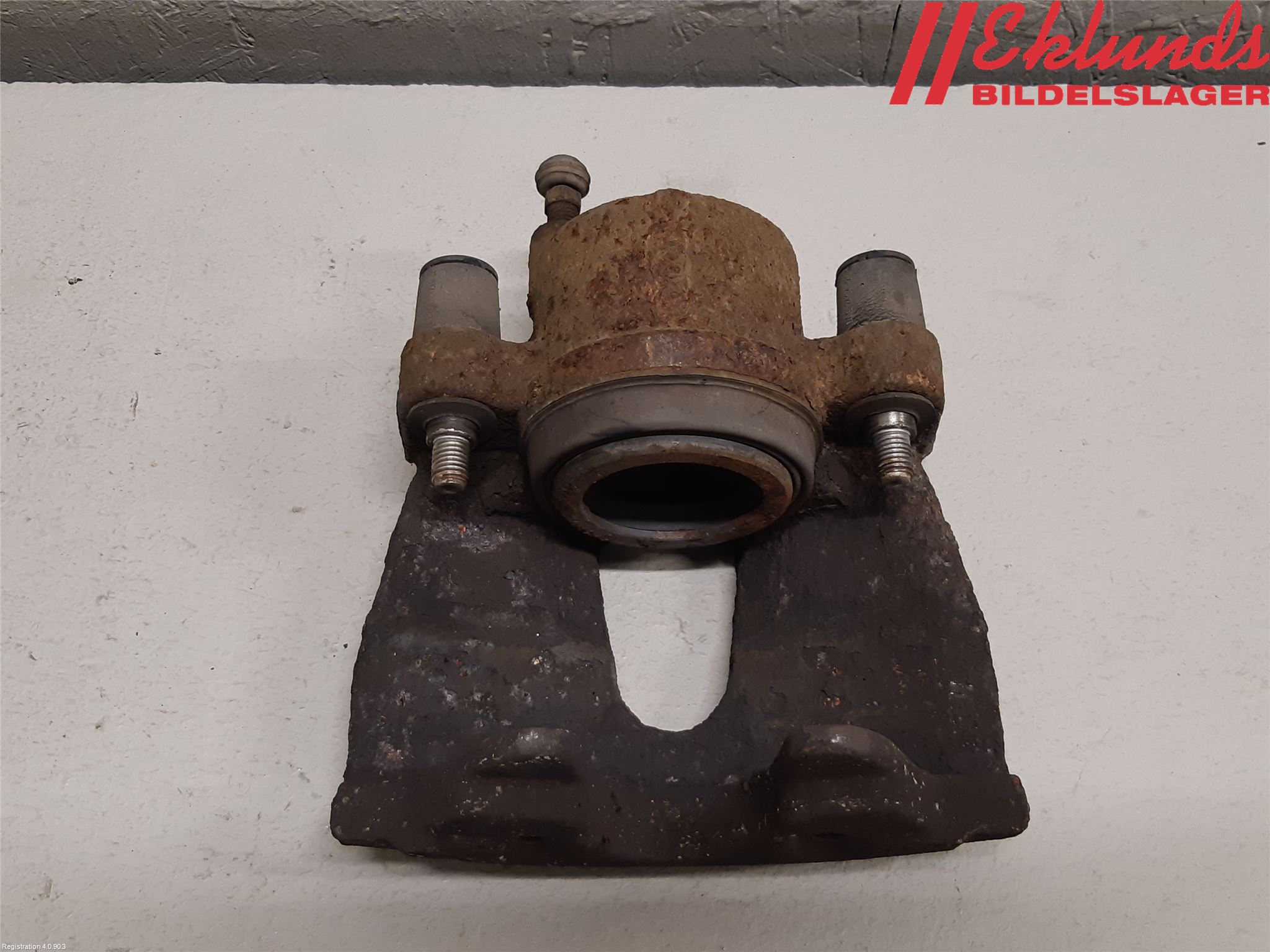 Ford FOCUS 11-14 Bromsok Fram Vänster