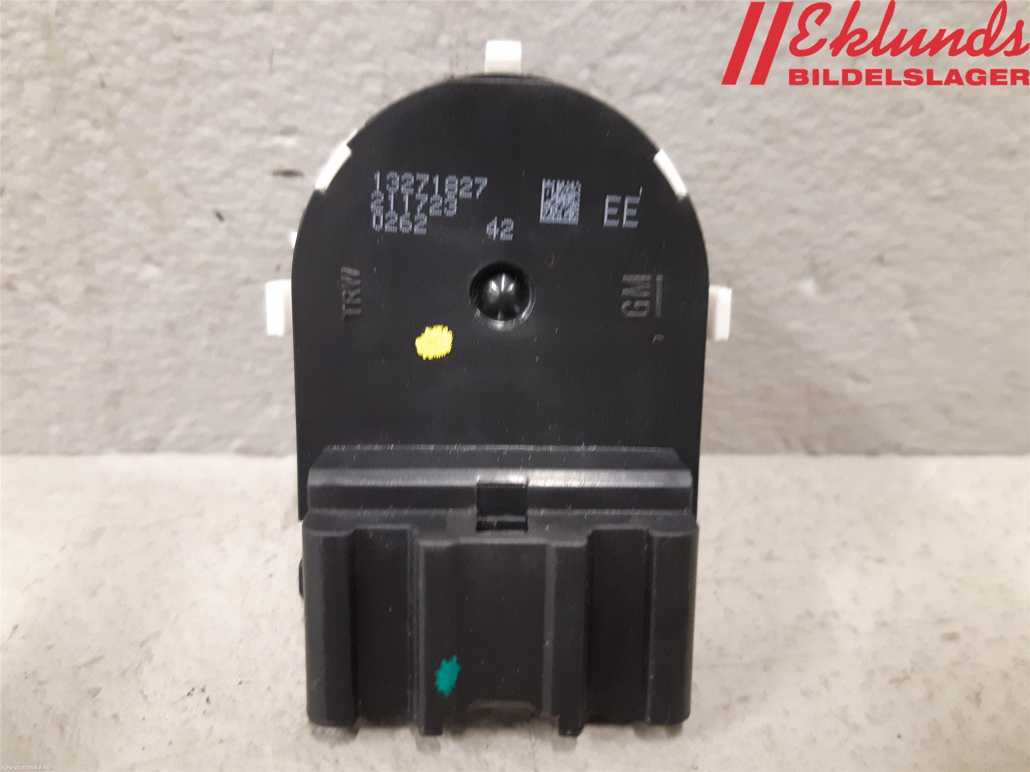 Opel ASTRA J 10-15 Strömställare Spegel