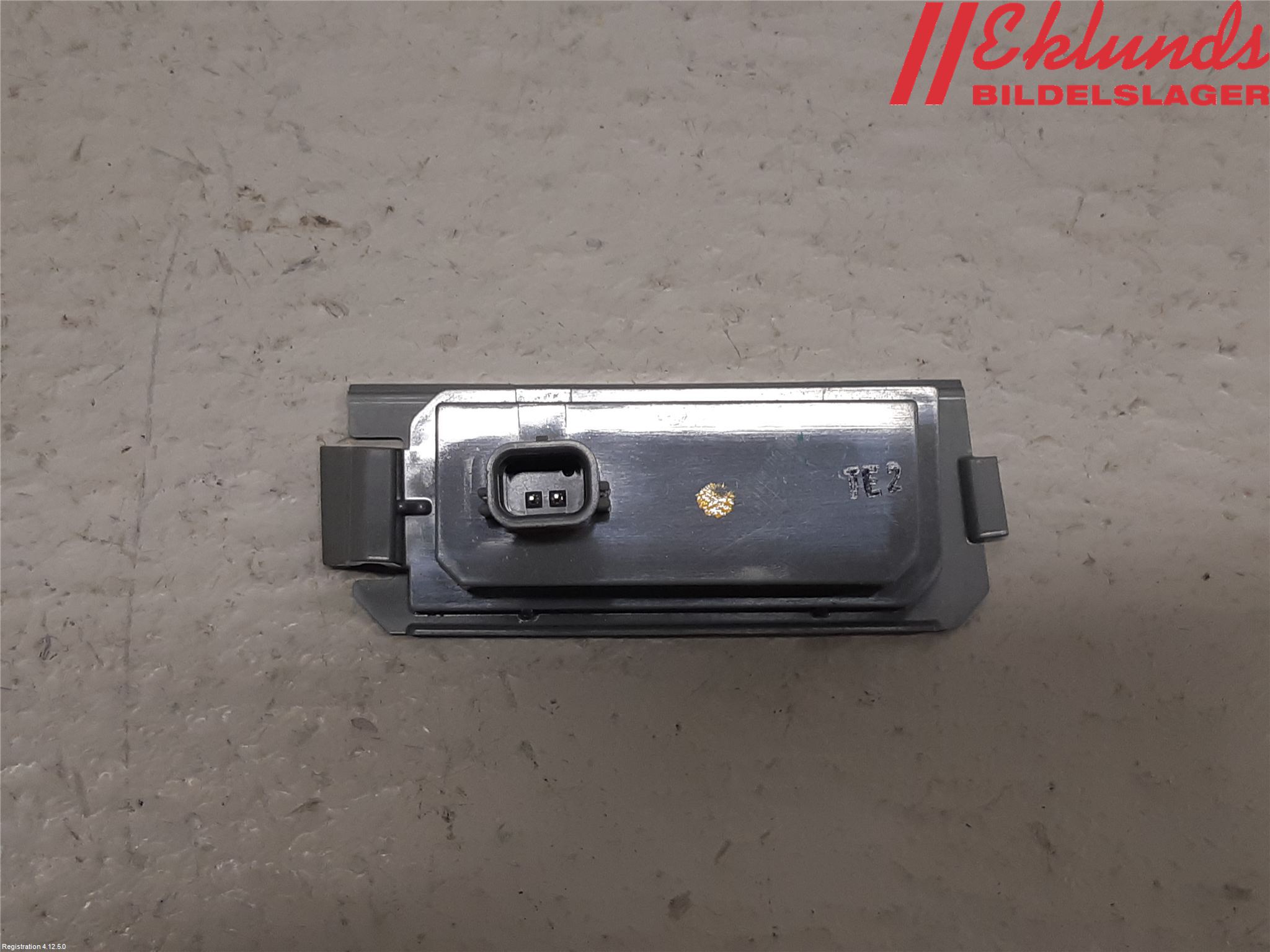 Hyundai TUCSON 05- Skylt Belysning