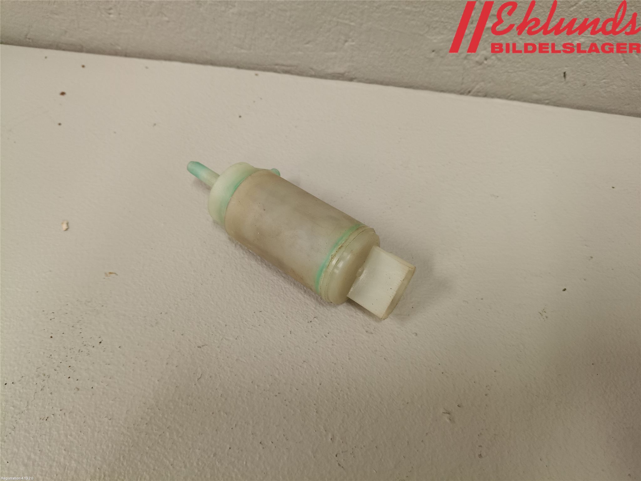 Volvo 740 88-92 Spolarpump Baklucka