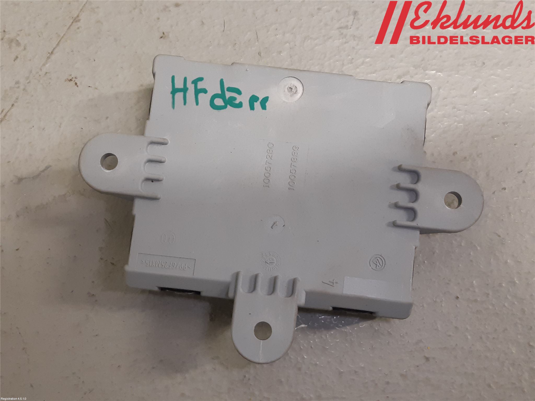 Volvo XC60 09-13 Styrenhet Dörr