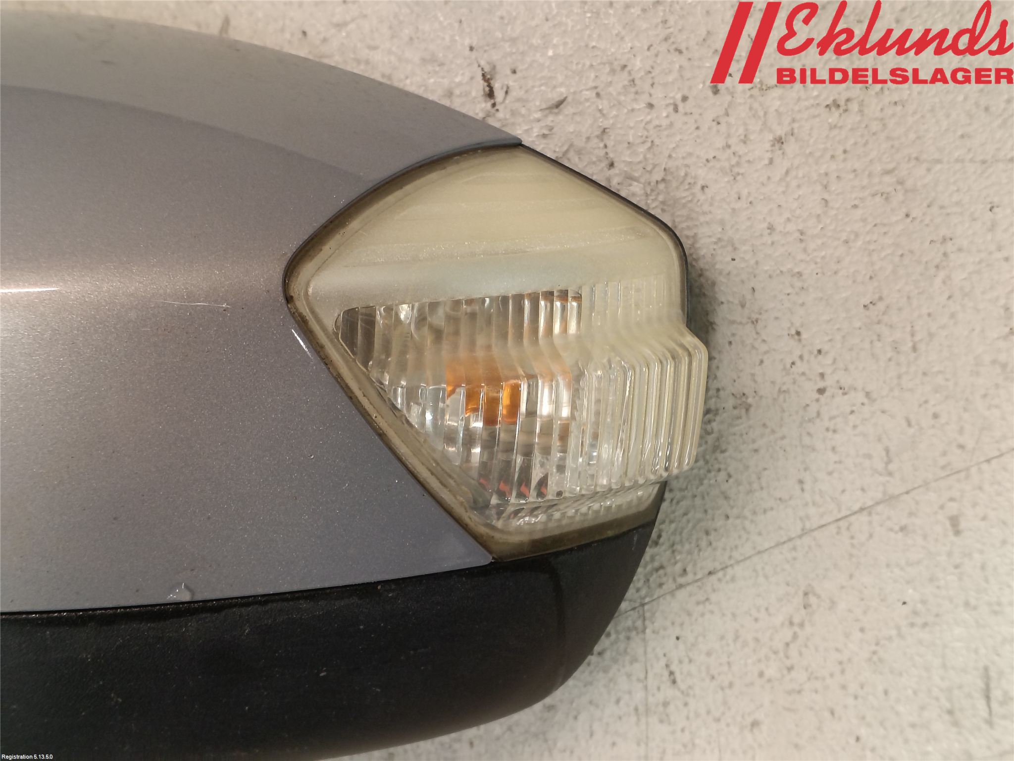 Ford GRAND C-MAX  11-14 Spegel Yttre El Vä