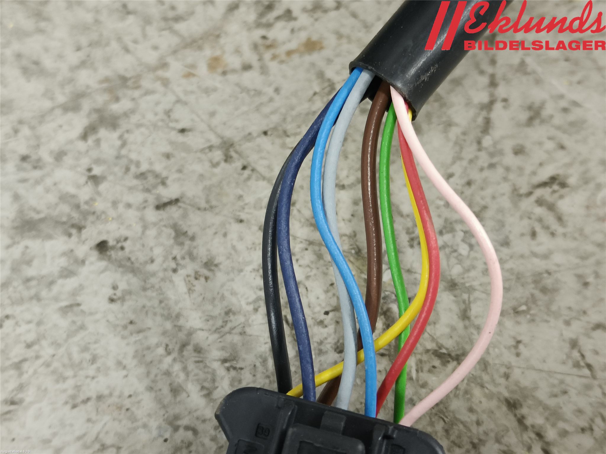 Citroen JUMPY/E-JUMPY 16- Spegel Yttre El Vä