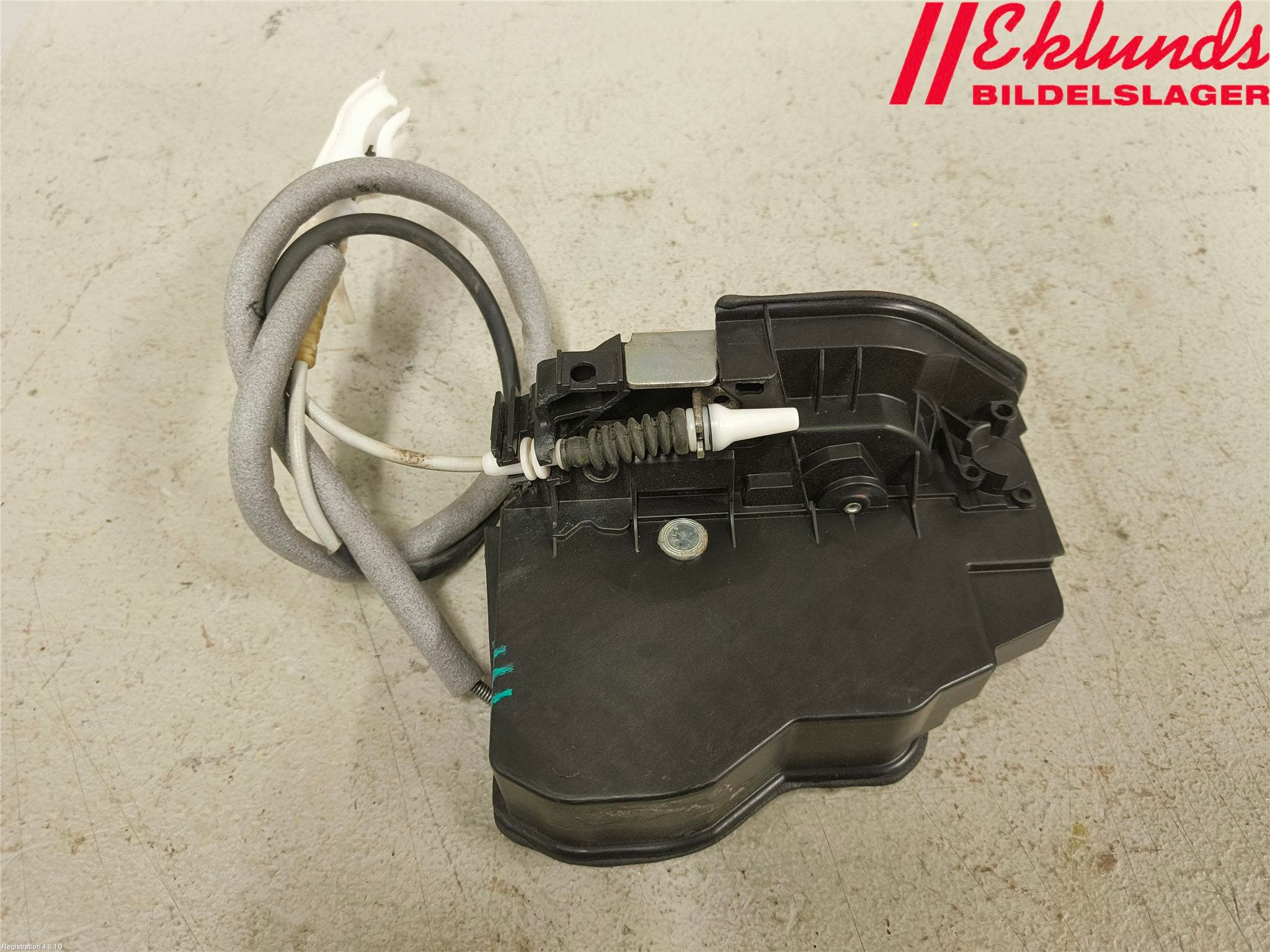 BMW 5 F10/F11/F18 09-17 Låskista-Dörrlås