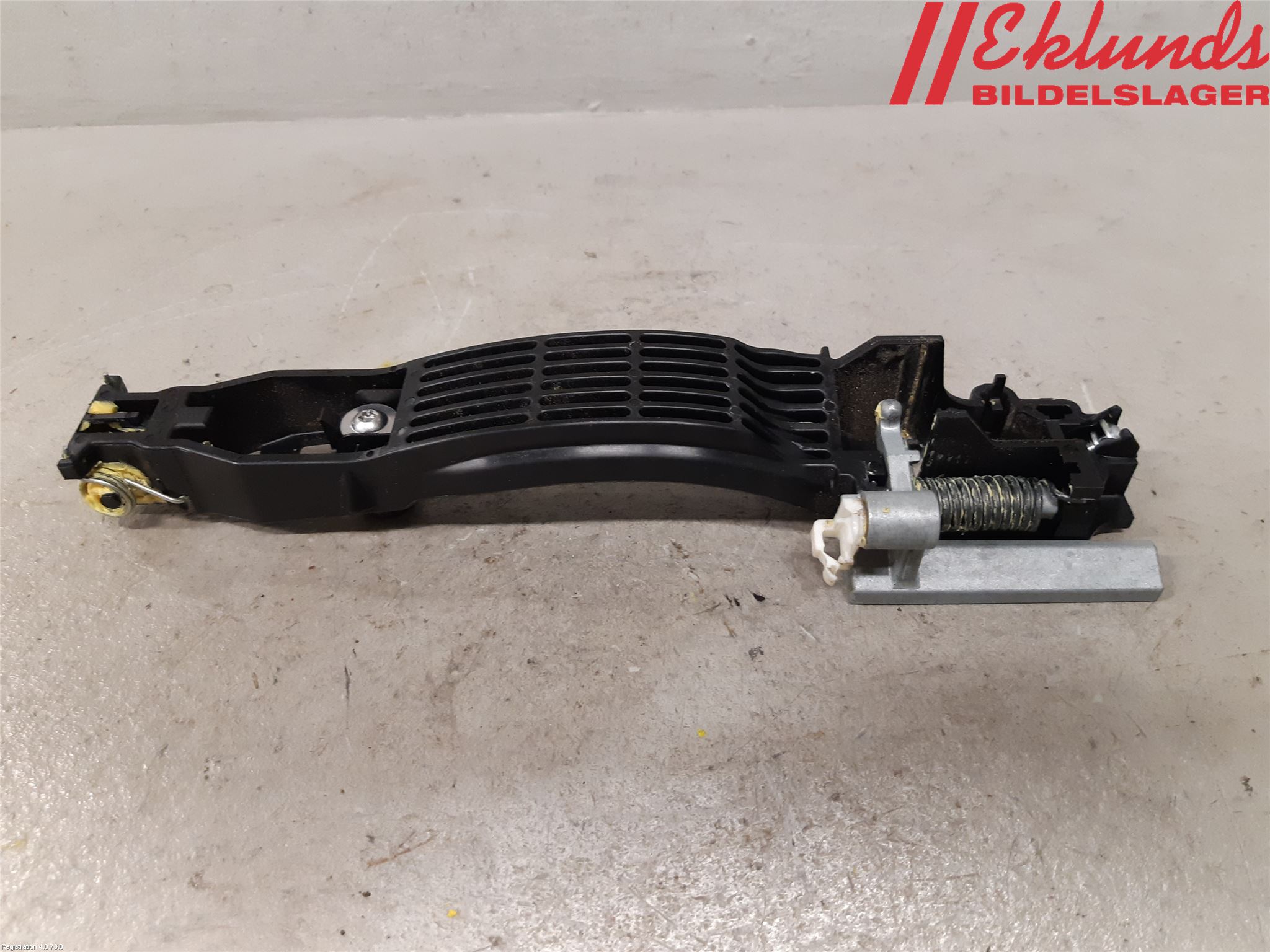 Mazda 2 (DJ) 15-22 Dörrhandtag Yttre Vä