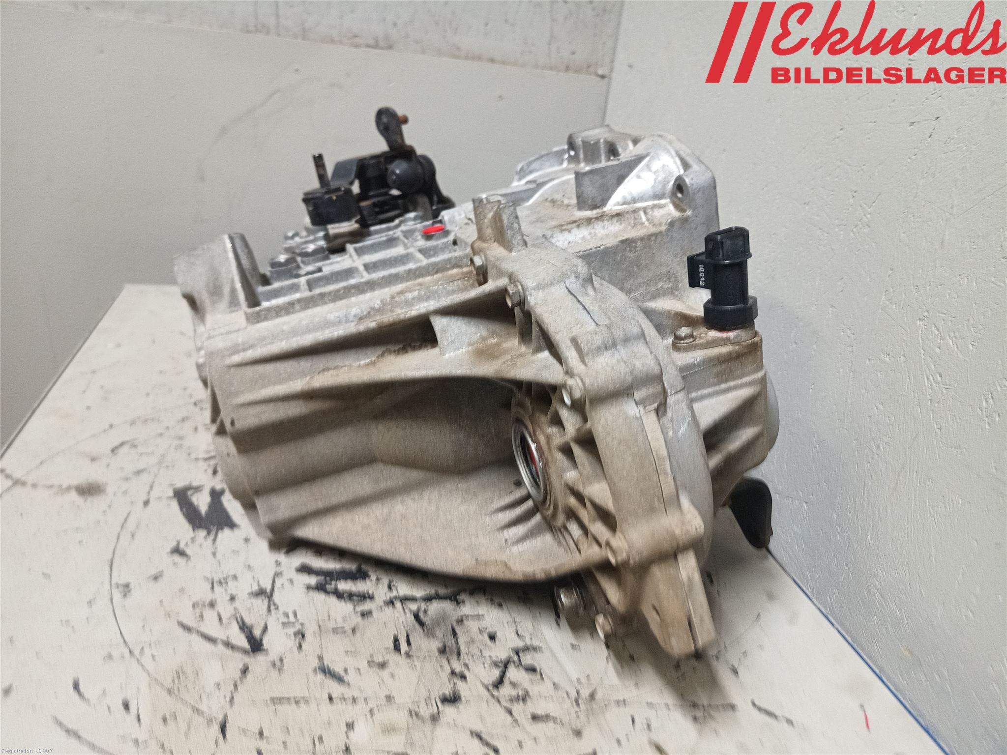 Kia PICANTO    04-11 Växellåda Man 5 Vxl