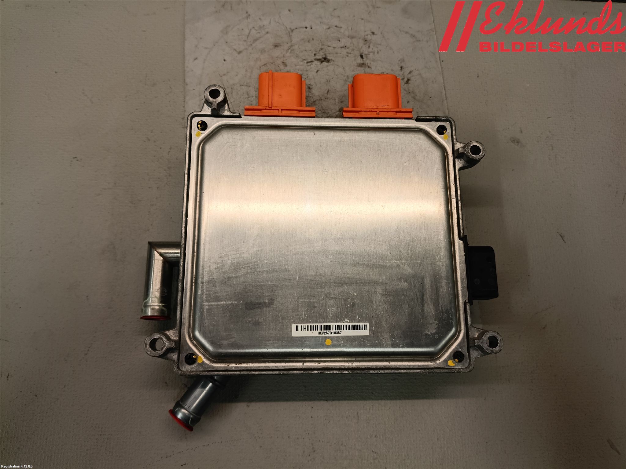 Kia OPTIMA 16-20 Oljepump Växellåda