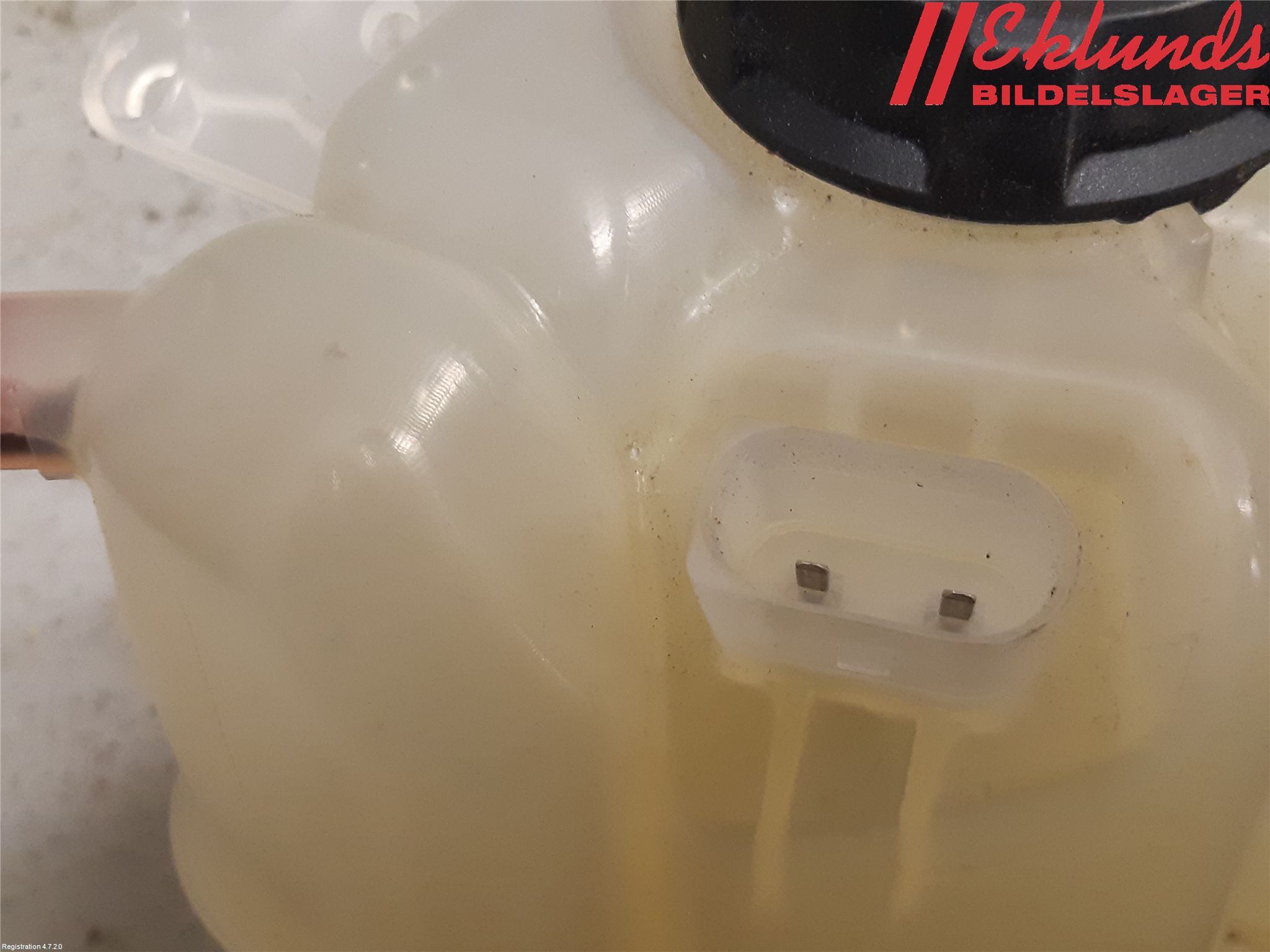 Volvo XC90/RECHARGE 16- Expansionstank