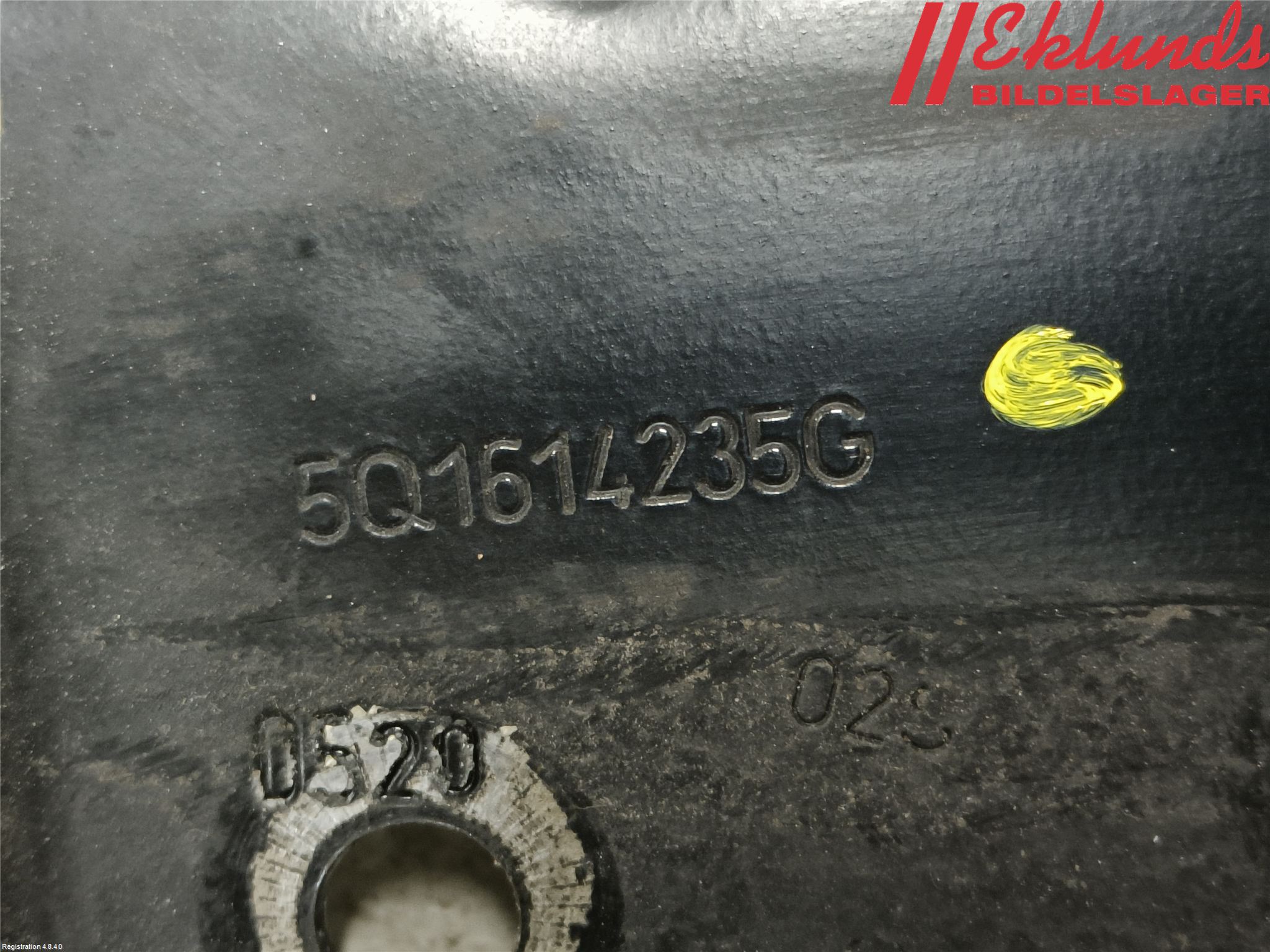 Audi A3/S3 8Y 21- Front Övrigt