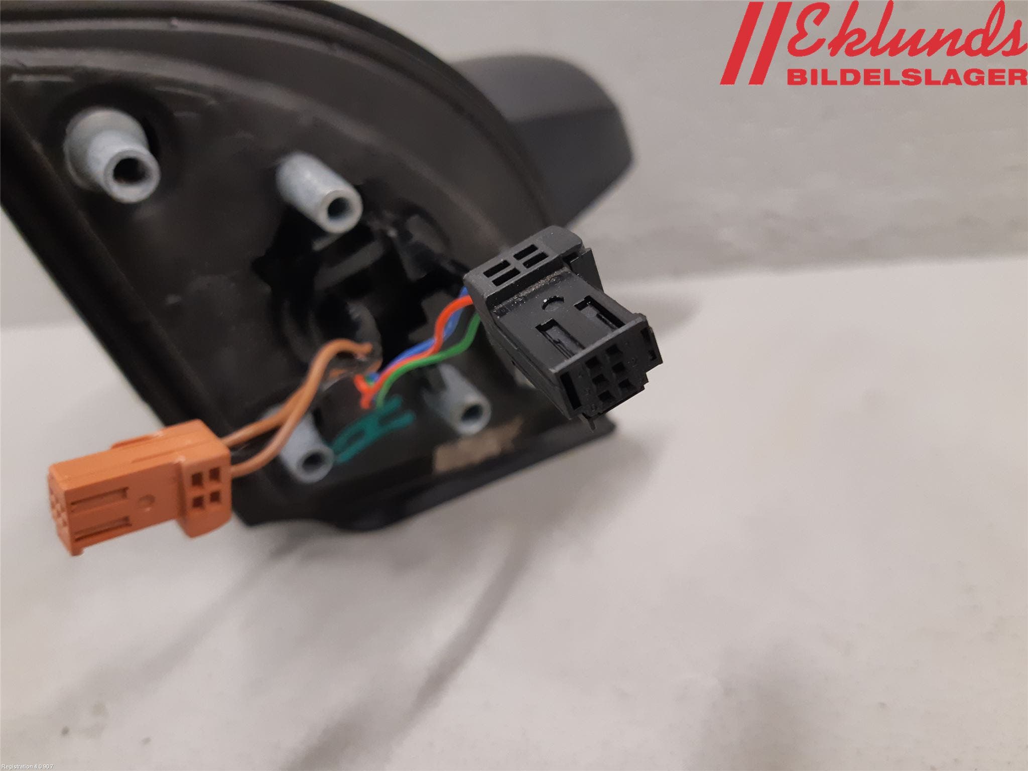 Citroen BERLINGO 08-18 Spegel Yttre El Hö