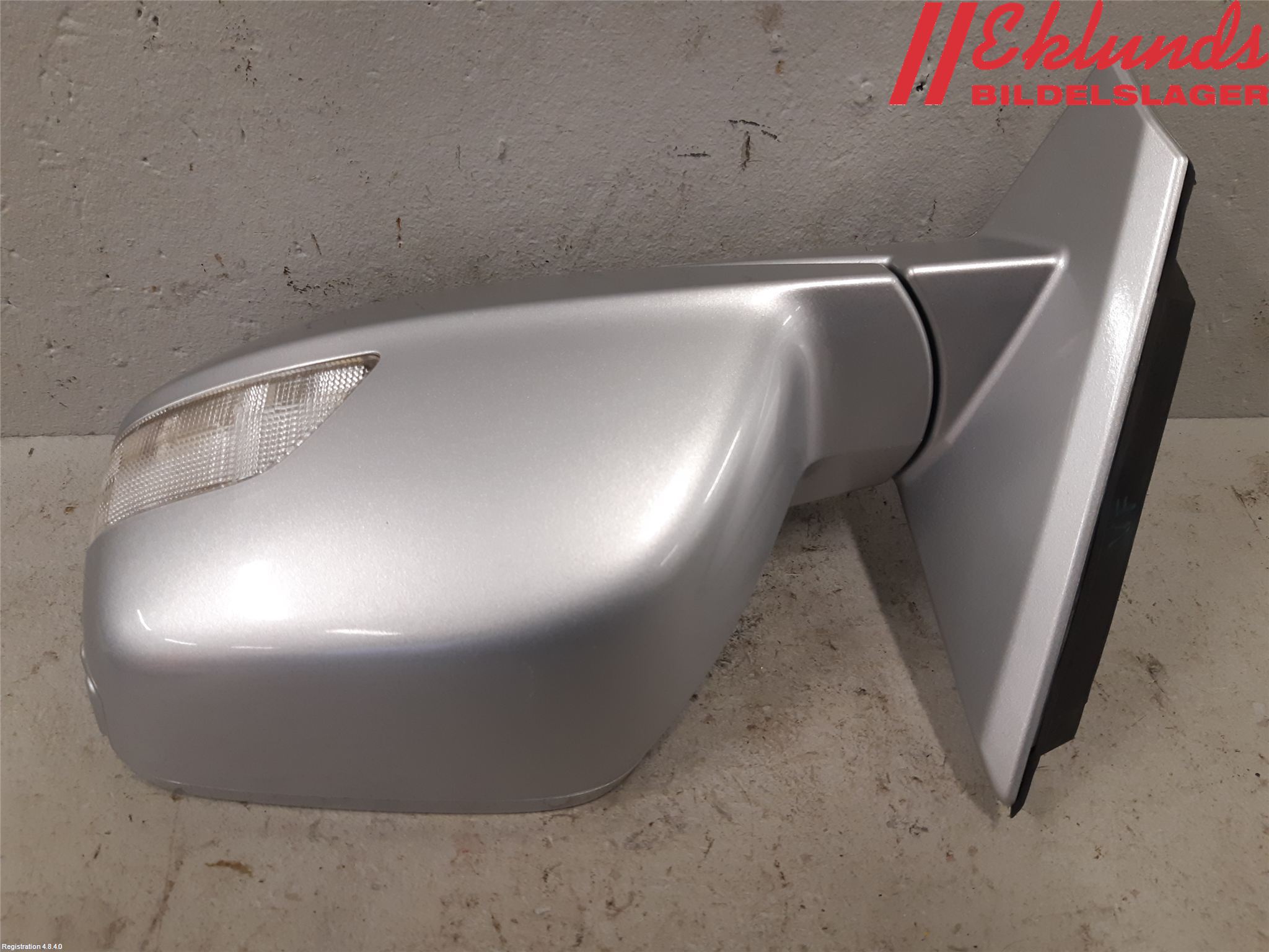 Honda CR-V 07-12 Spegel Yttre El Vä