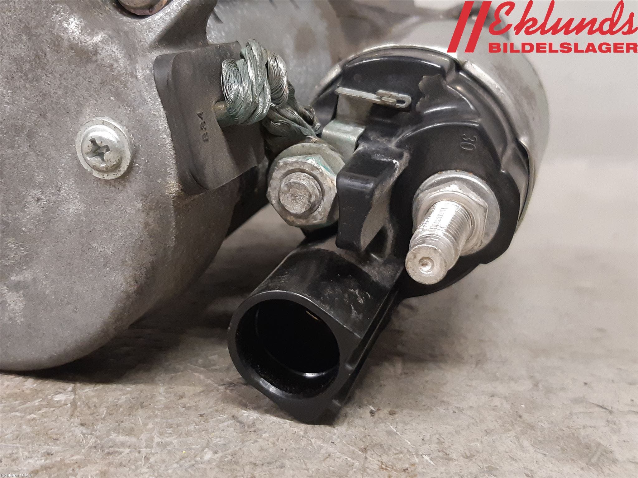 Seat LEON 13-20 Startmotor