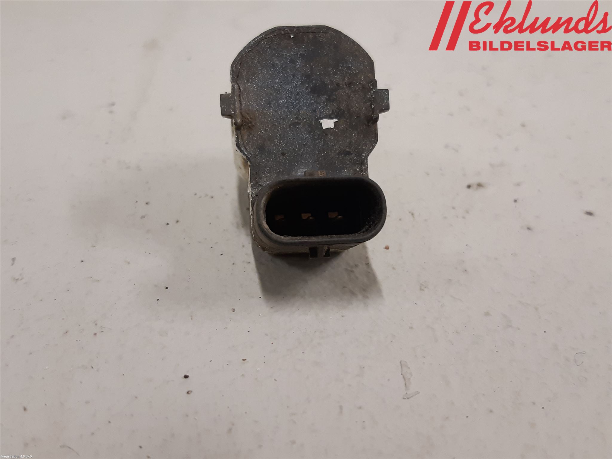 Audi A4 ALLROAD 09-16 Parkeringshjälp Backsensor