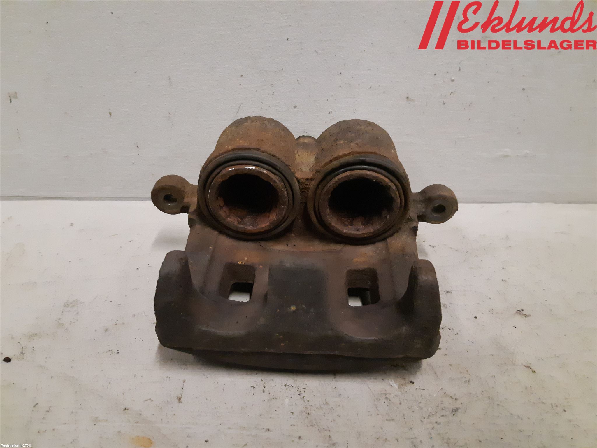 Subaru IMPREZA II  06-07 Bromsok Fram Höger