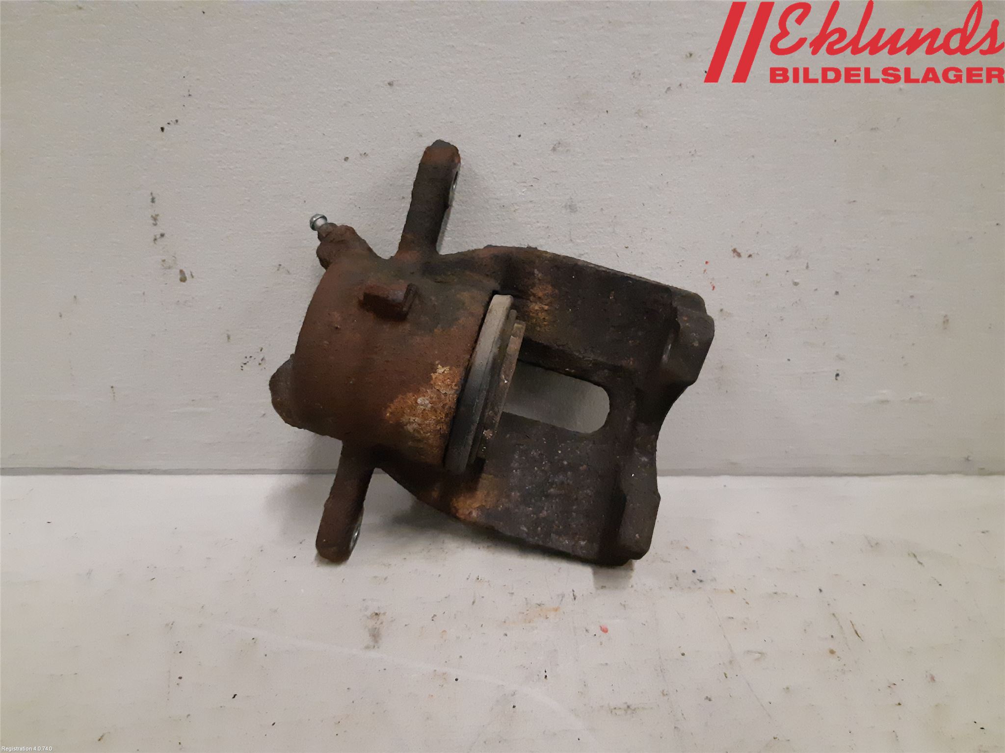 Renault CAPTUR 13-19 Bromsok Fram Höger