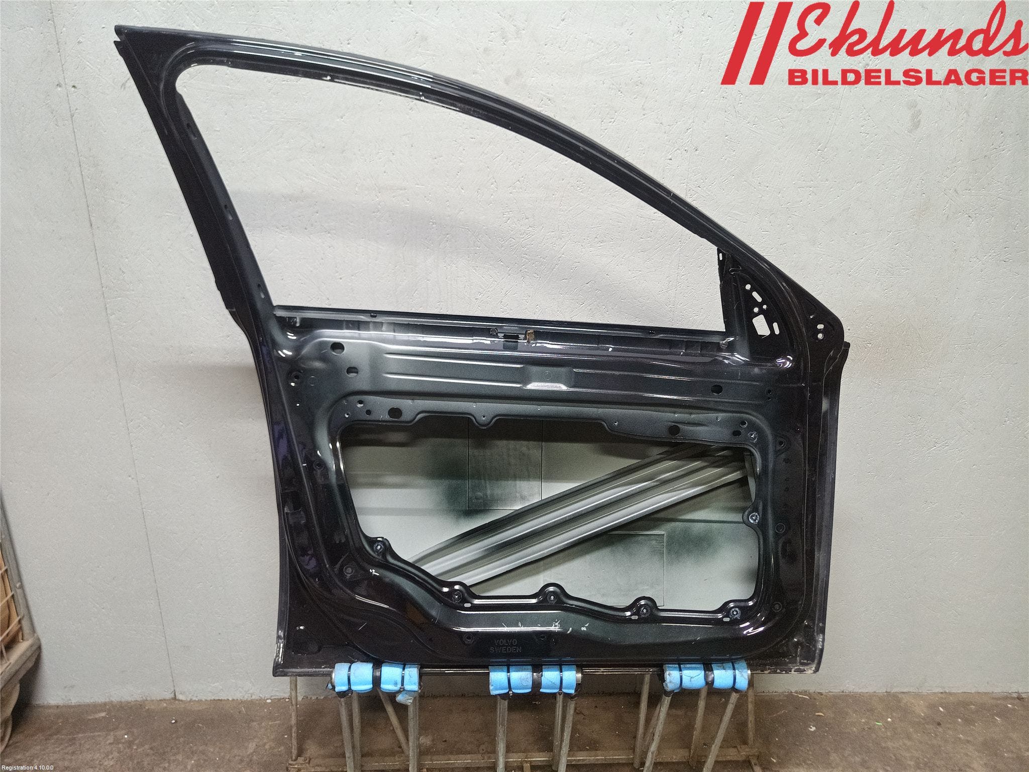 Volvo S80 07-13 Dörr Fram Vänster
