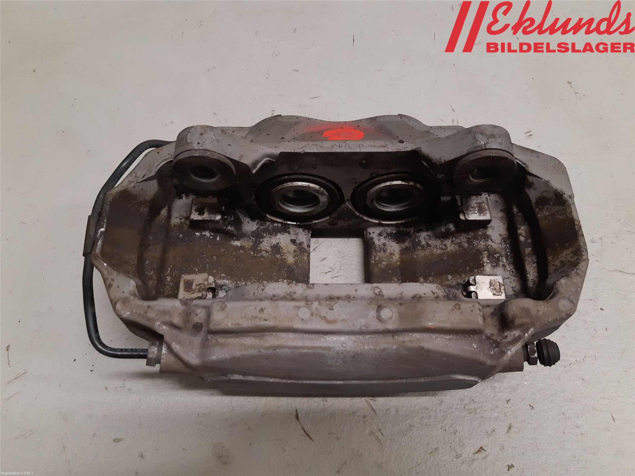 Audi A4/S4 B9 16-19 Bromsok Fram Vänster