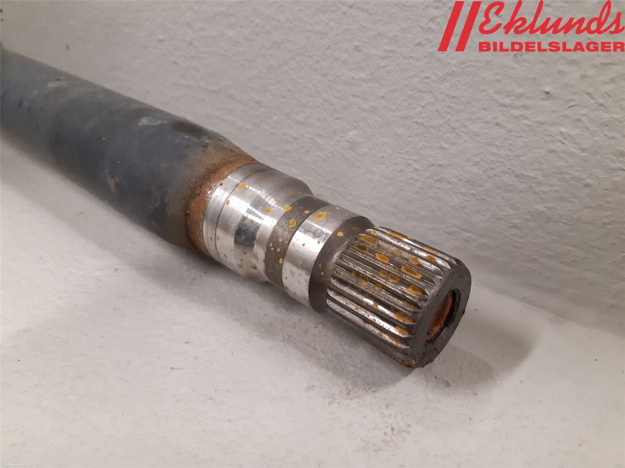 Saab 9-5 10-12 Drivaxel Fram Höger