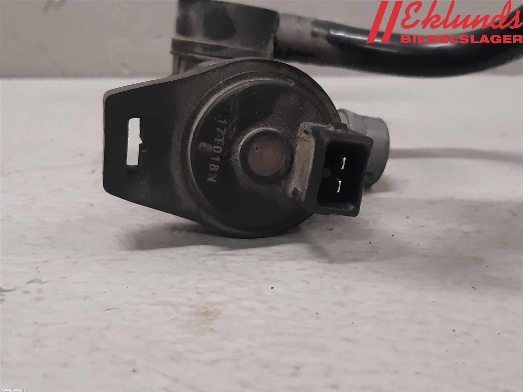 BMW X5 F15 13-18 Motor Övrigt