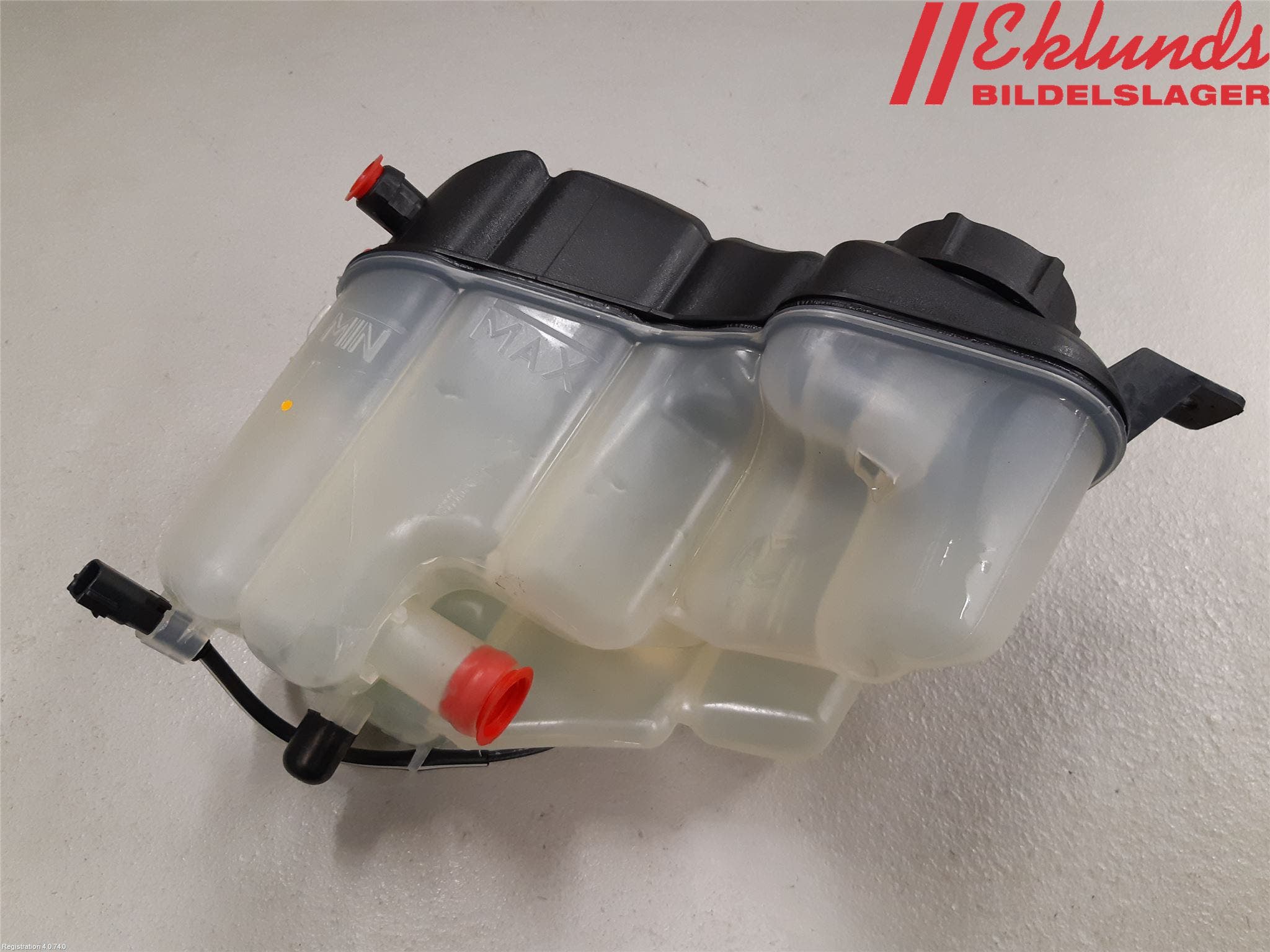 Volvo V60 11-13 Expansionstank